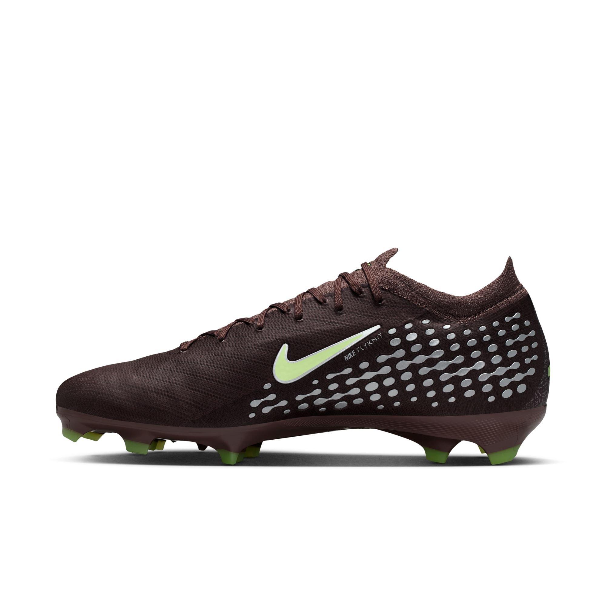 Nike Mercurial Vapor 16 Pro "Kylian Mbapp&eacute;" Men's Soccer Cleat - PLUM ECLIPSE/METALLIC SILVER Thumbnail View 10