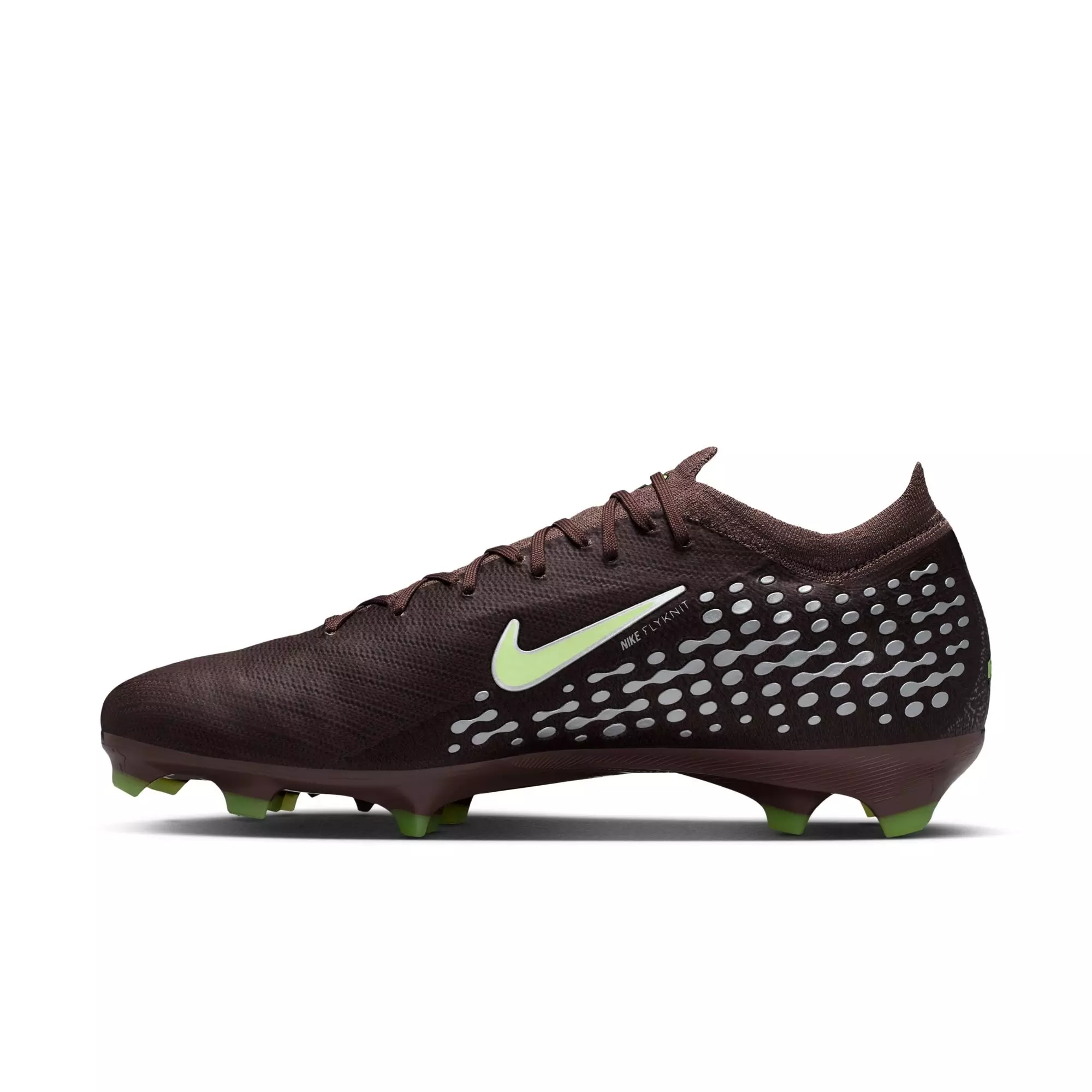 Nike Mercurial Vapor 16 Pro "Kylian Mbapp&eacute;" Men's Soccer Cleat - PLUM ECLIPSE/METALLIC SILVER