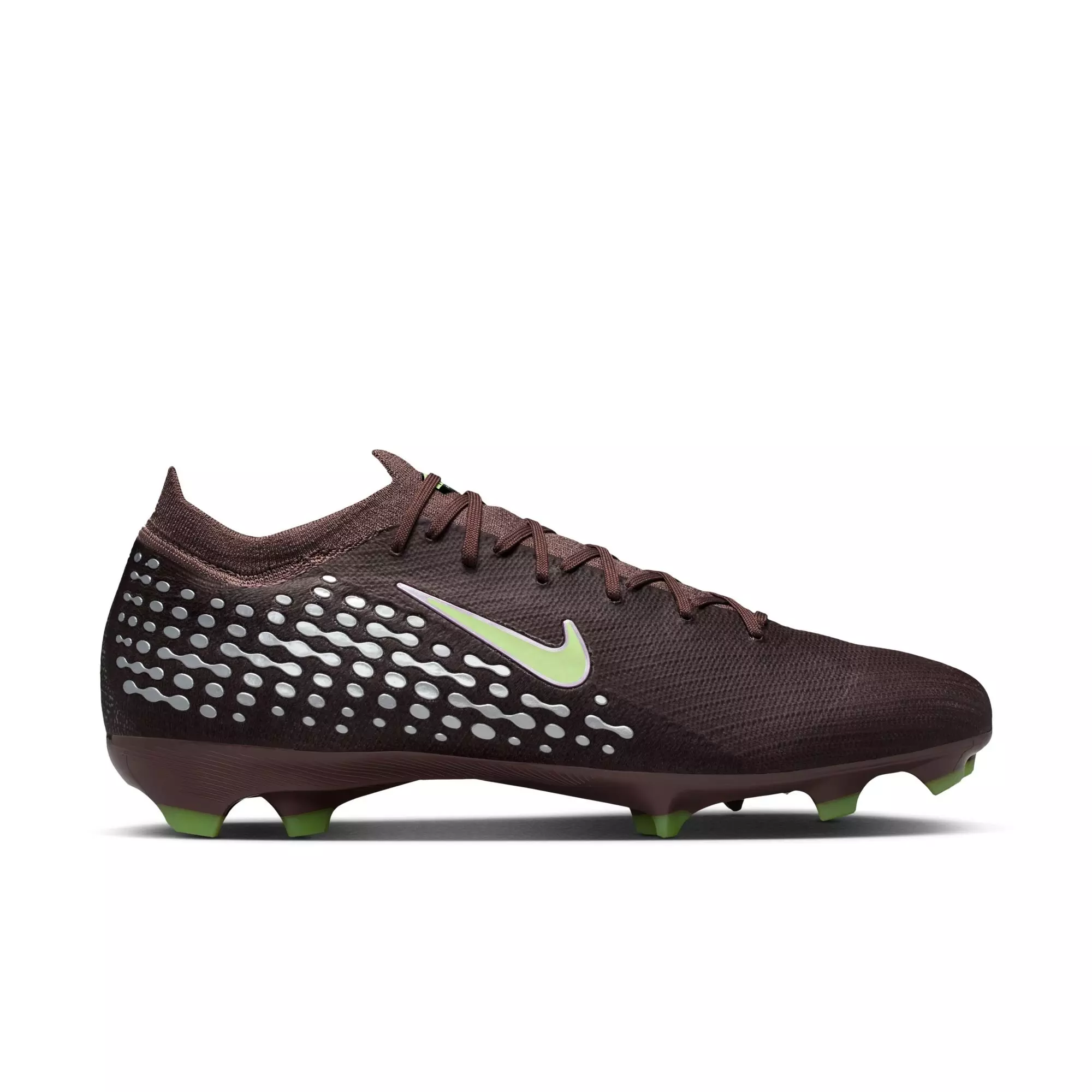 Nike Mercurial Vapor 16 Pro "Kylian Mbapp&eacute;" Men's Soccer Cleat - PLUM ECLIPSE/METALLIC SILVER