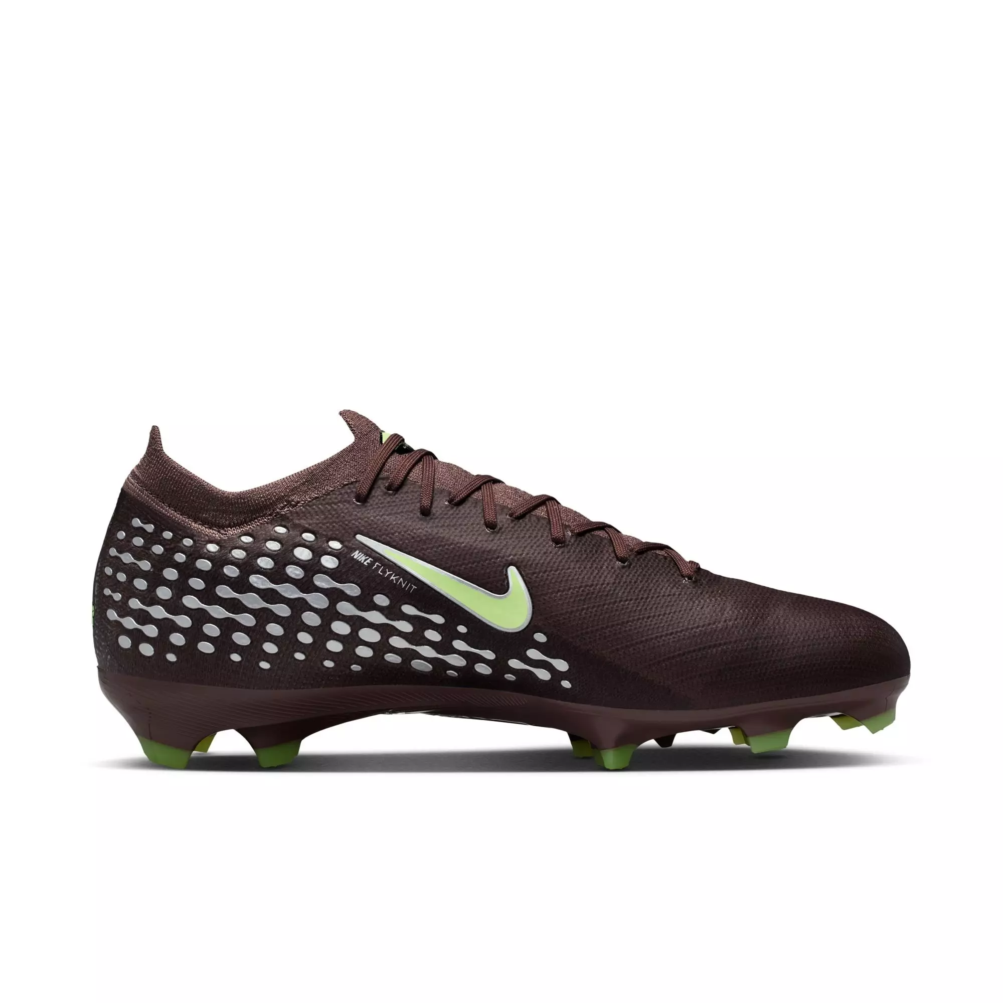 Nike Mercurial Vapor 16 Pro "Kylian Mbapp&eacute;" Men's Soccer Cleat - PLUM ECLIPSE/METALLIC SILVER
