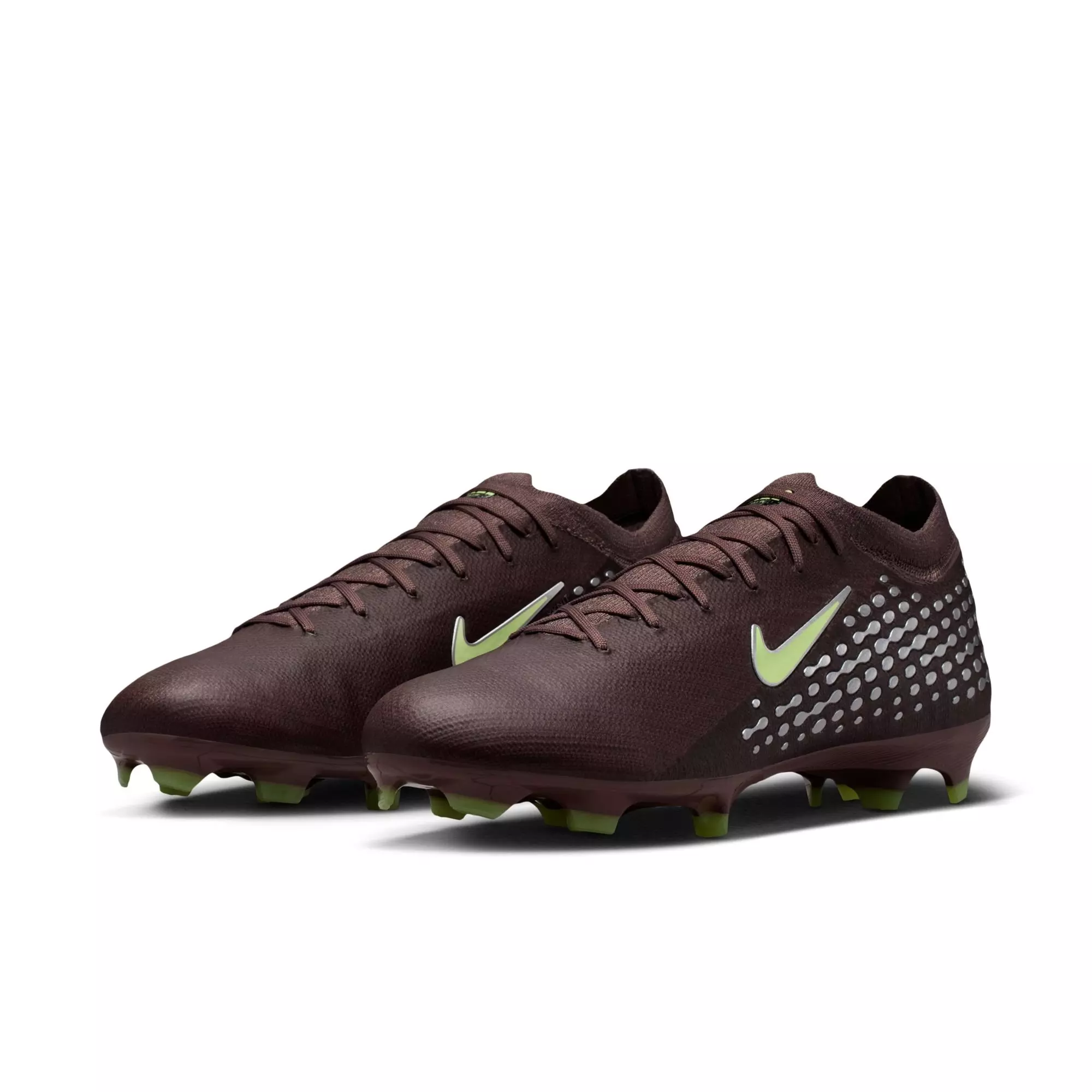 Nike Mercurial Vapor 16 Pro "Kylian Mbapp&eacute;" Men's Soccer Cleat - PLUM ECLIPSE/METALLIC SILVER