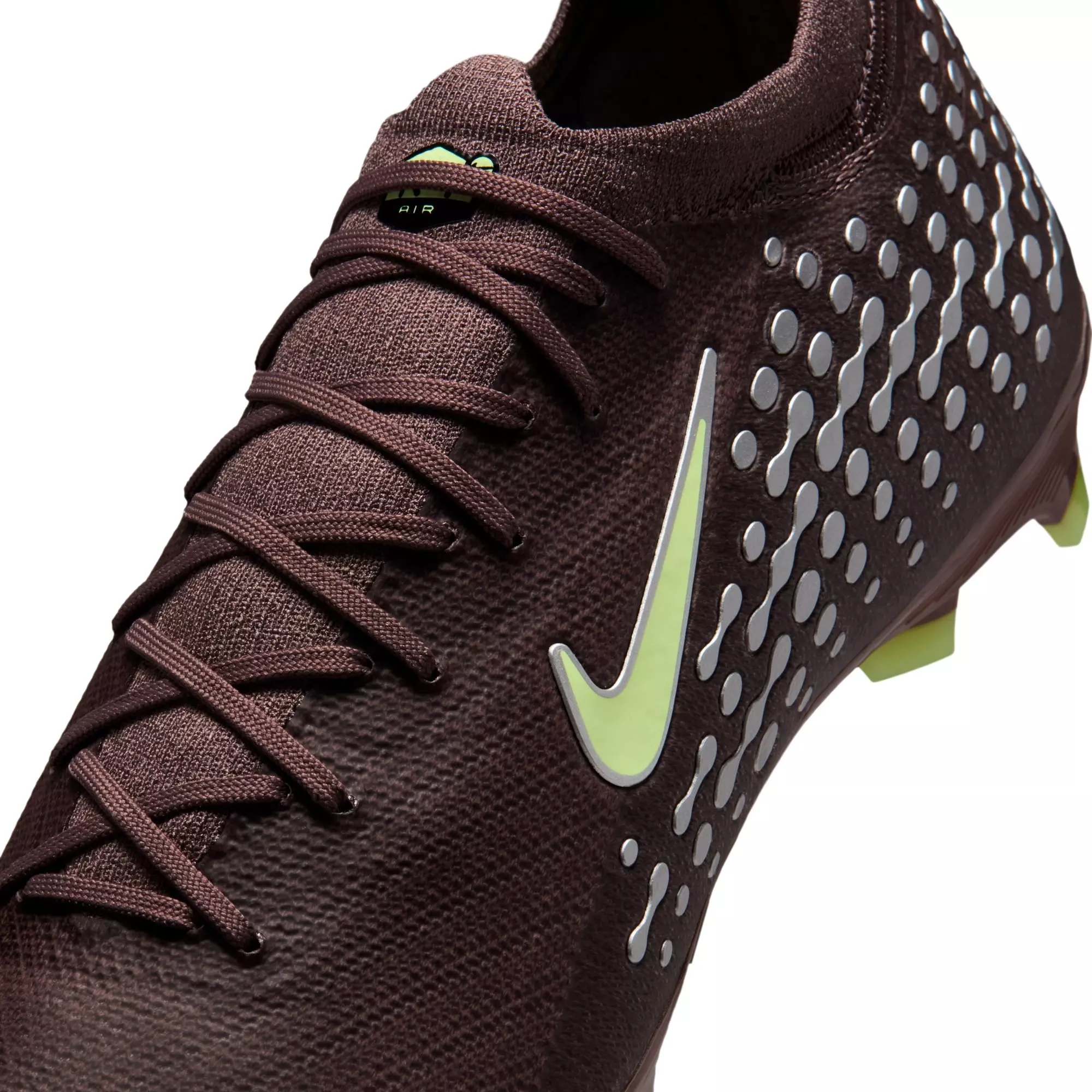 Nike Mercurial Vapor 16 Pro "Kylian Mbapp&eacute;" Men's Soccer Cleat - PLUM ECLIPSE/METALLIC SILVER