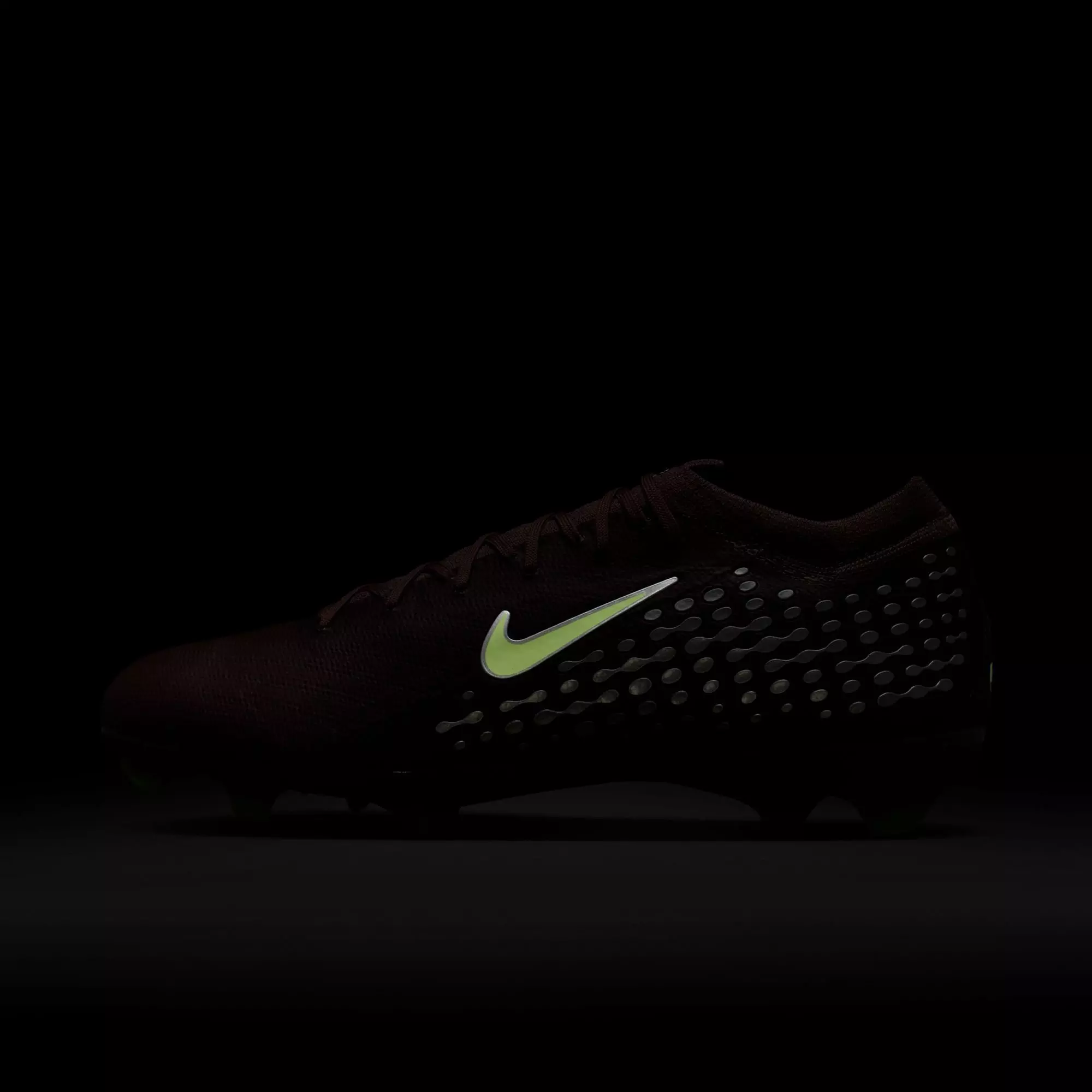 Nike Mercurial Vapor 16 Pro "Kylian Mbapp&eacute;" Men's Soccer Cleat - PLUM ECLIPSE/METALLIC SILVER