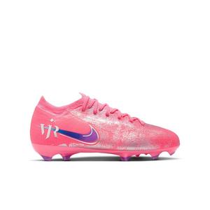 Nike Mercurial Vapor 16 Pro "Vini Jr." Grade School Kids' Soccer Cleat