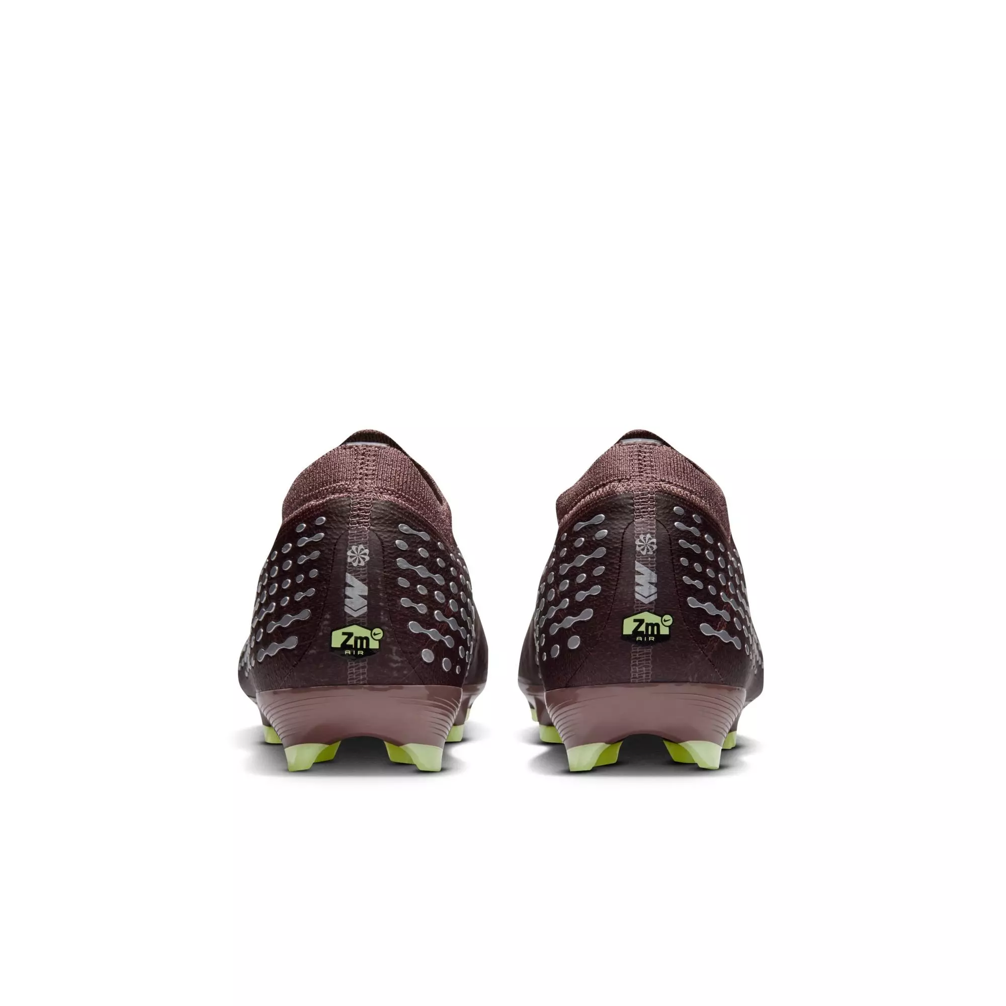 Nike Jr. Mercurial Vapor 16 Pro "Kylian Mbapp&eacute;" Grade School Kids' Soccer Cleat - PLUM ECLIPSE/METALLIC SILVER