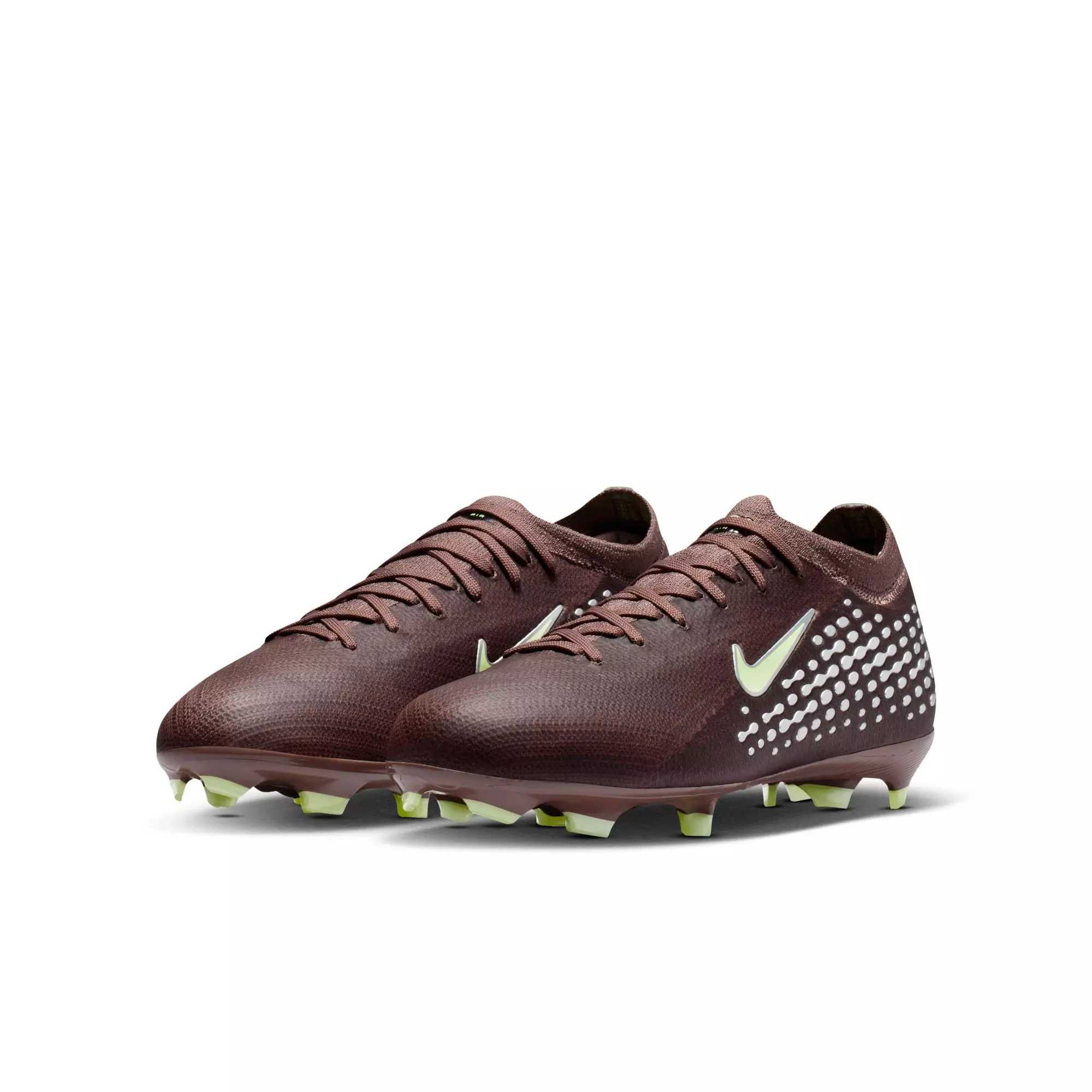 Nike Jr. Mercurial Vapor 16 Pro "Kylian Mbapp&eacute;" Grade School Kids' Soccer Cleat - PLUM ECLIPSE/METALLIC SILVER