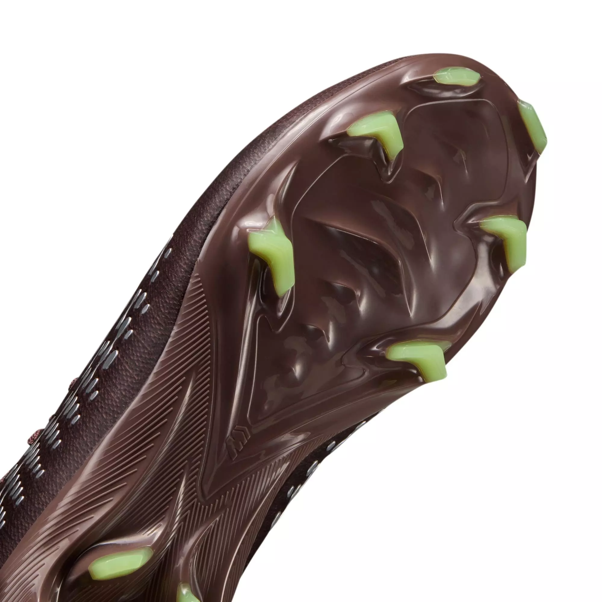 Nike Jr. Mercurial Vapor 16 Pro "Kylian Mbapp&eacute;" Grade School Kids' Soccer Cleat - PLUM ECLIPSE/METALLIC SILVER