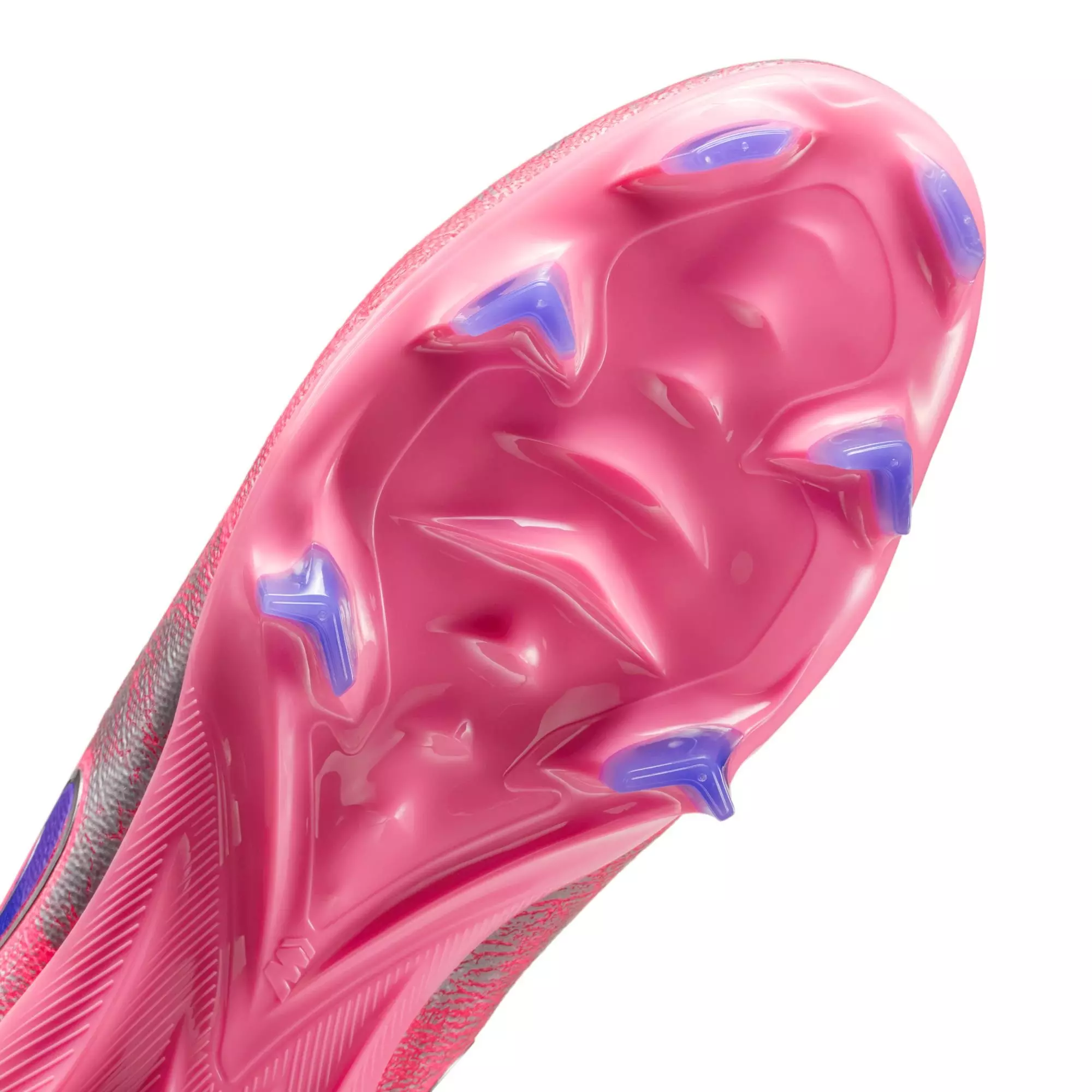 Nike Mercurial Vapor 16 Pro "Vini Jr." Men's Soccer Cleat - SUNSET PULSE/OLD ROYAL