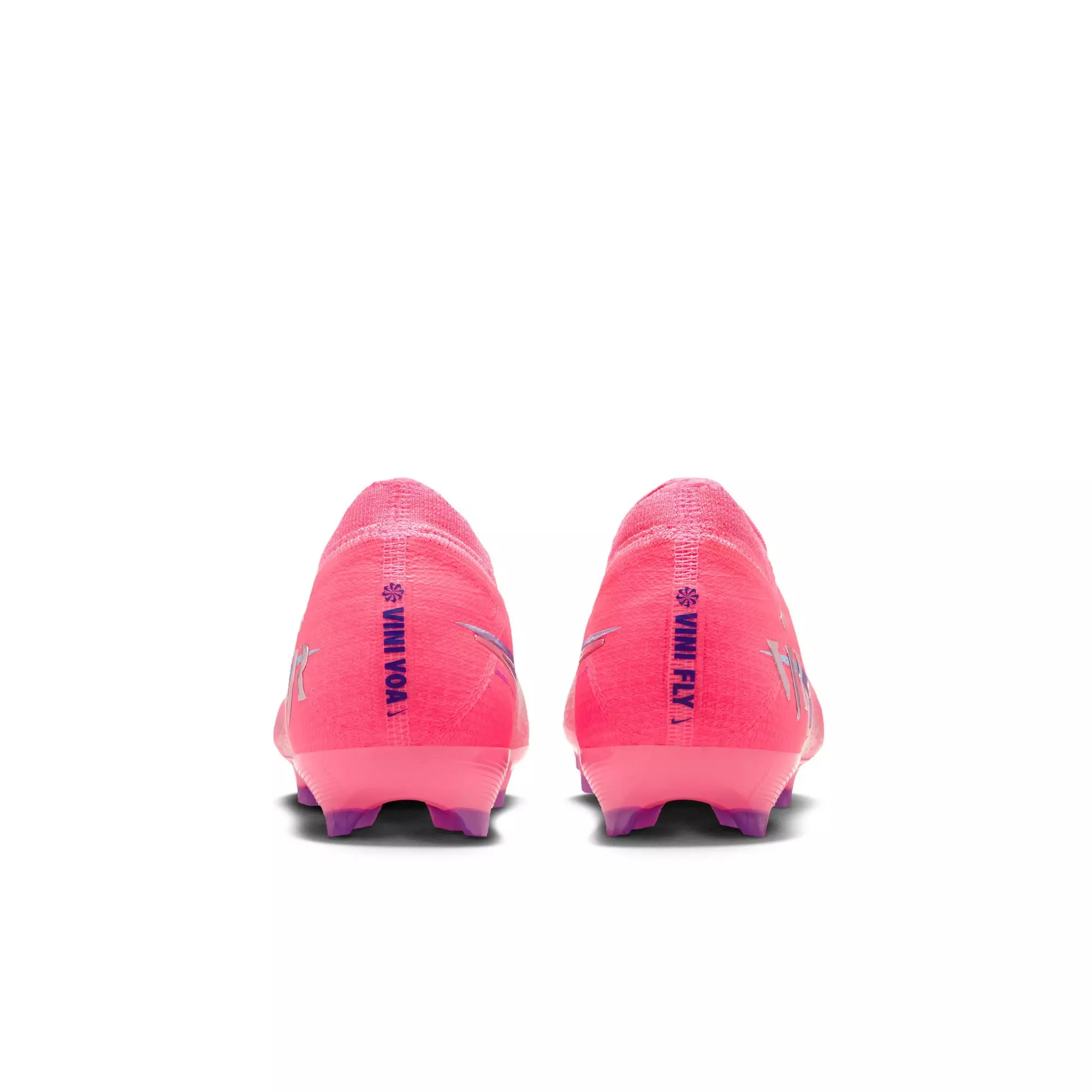 Nike Mercurial Vapor 16 Pro "Vini Jr." Preschool Kids' Soccer Cleat - PINK/BLUE