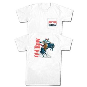 Old Row Men's The Cowboy 3.0 Pocket Tee
