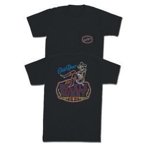 Old Row Men's The Buckle Bunny Pocket Tee