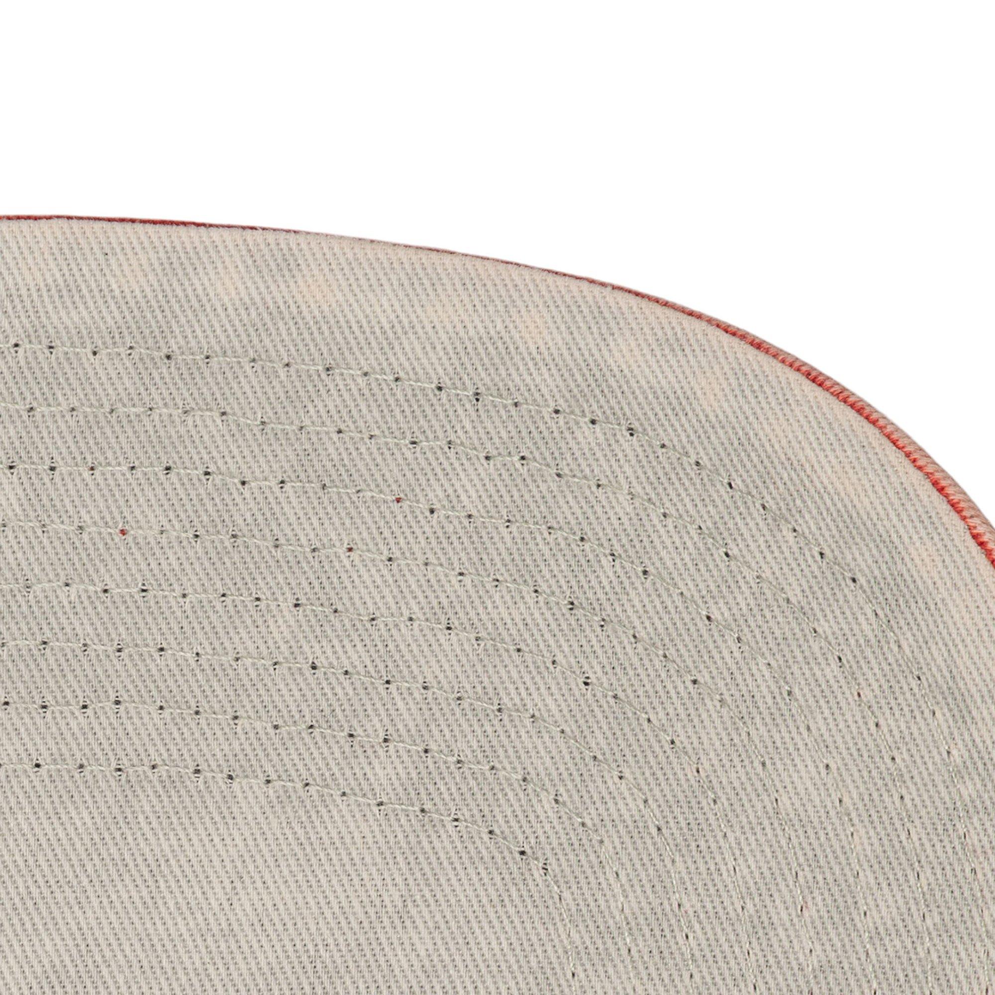 Mitchell & Ness St. Louis Cardinals Hometown Trucker Snapback Hat - Blue - BLUE Thumbnail View 3