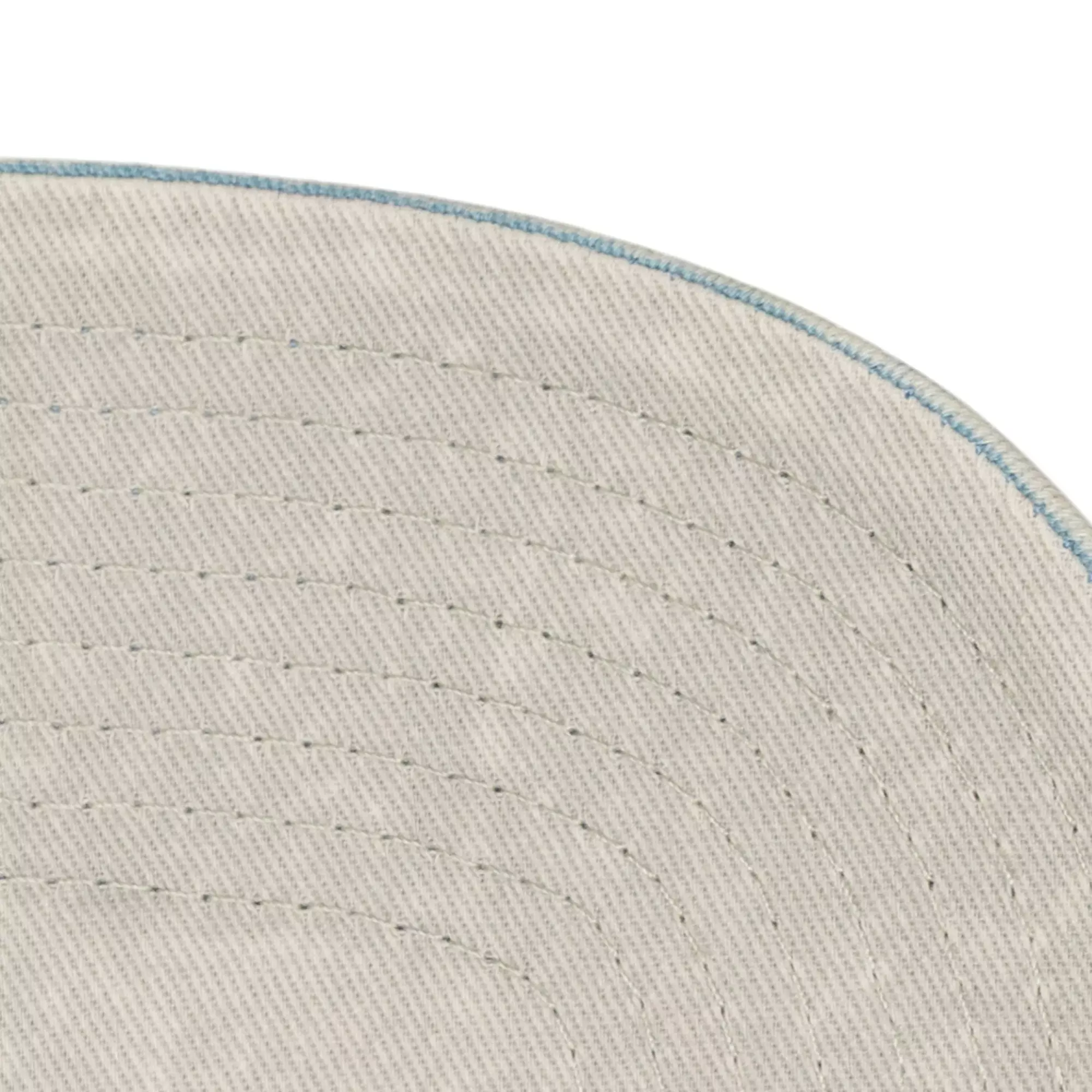 Mitchell & Ness Kansas City Royals Hometown Trucker Snapback Hat - Blue - BLUE