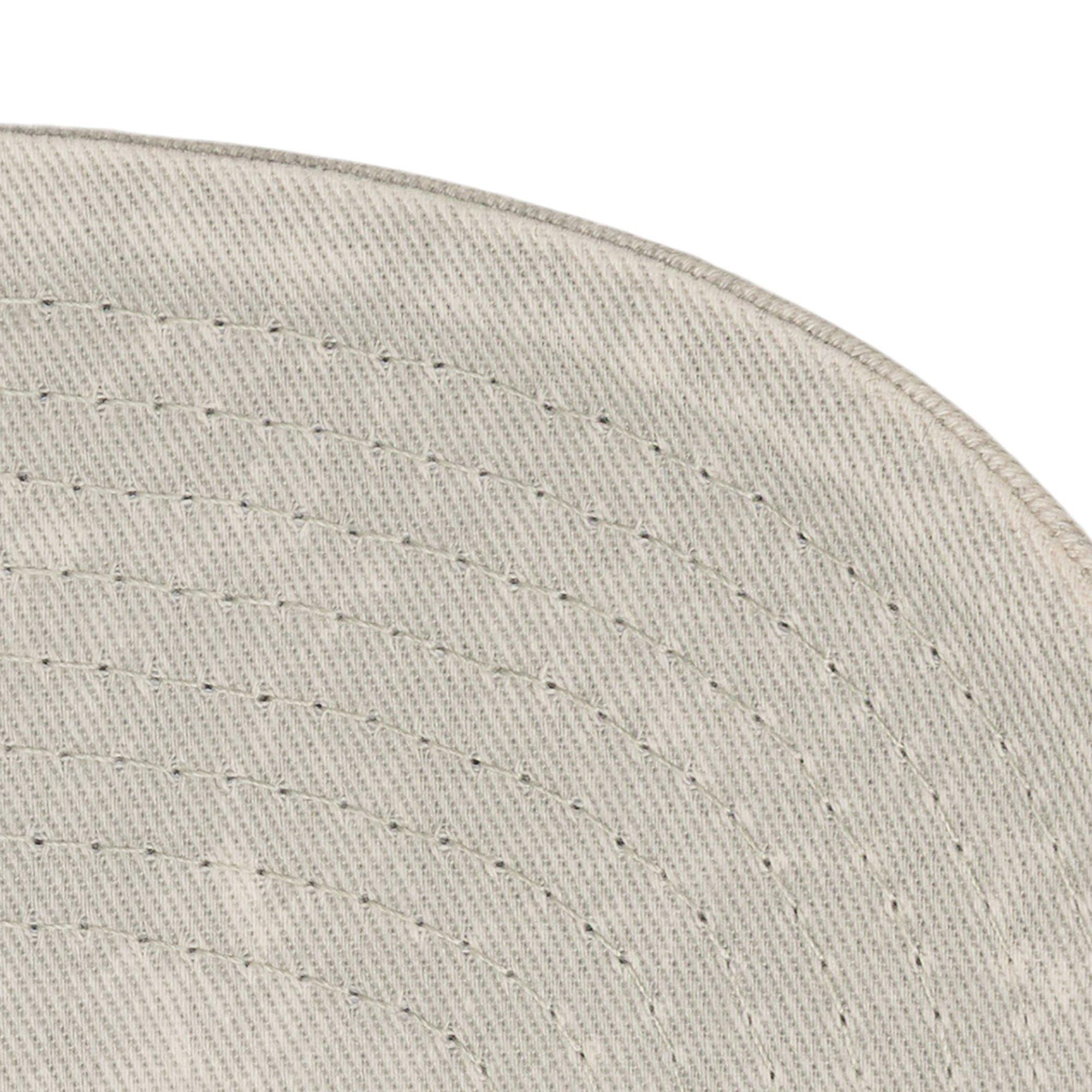 Mitchell & Ness Los Angeles Dodgers Hometown Trucker Snapback Hat - Blue - BLUE Thumbnail View 3