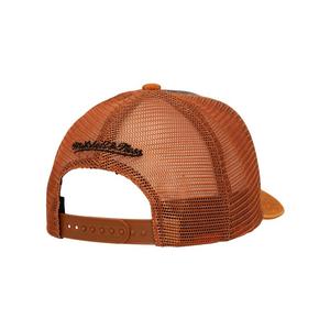 Mitchell & Ness Houston Astros Hometown Trucker Snapback Hat-Black