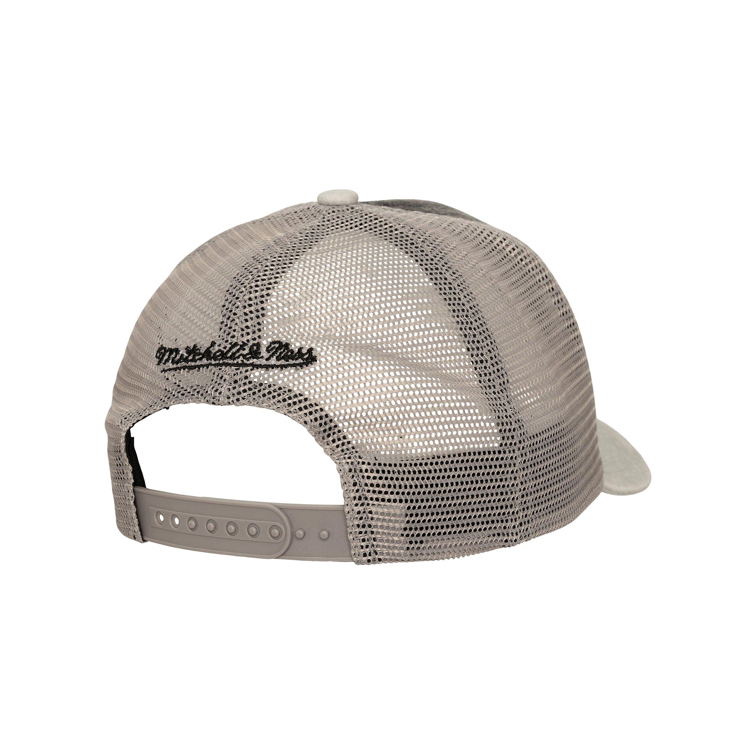 Mitchell & Ness Chicago White Sox Hometown Trucker Black Snapback Hat