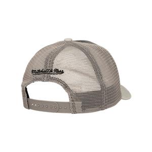 Mitchell & Ness Chicago White Sox Hometown Trucker Snapback Hat-Black