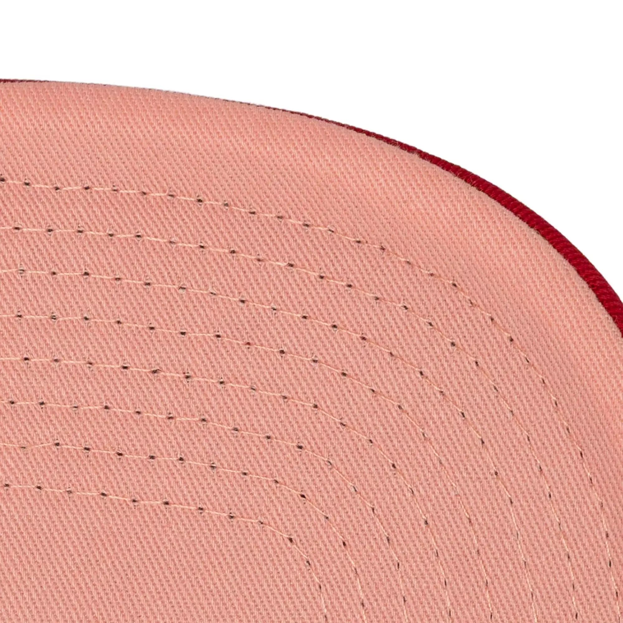 Mitchell &amp; Ness St. Louis Cardinals Shadow Drop Trucker Snapback Hat-White - WHITE