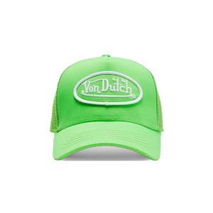 Von Dutch Staple Trucker Snapback-Green