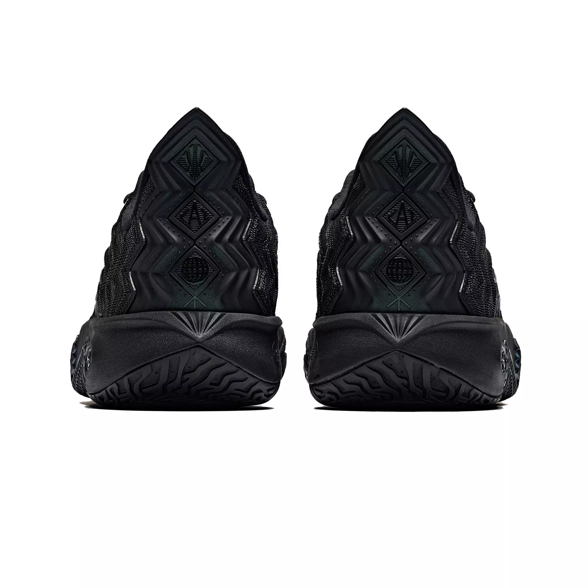 ANTA KAI 2 "3X Black" Men's Basketball Shoe - BLACK