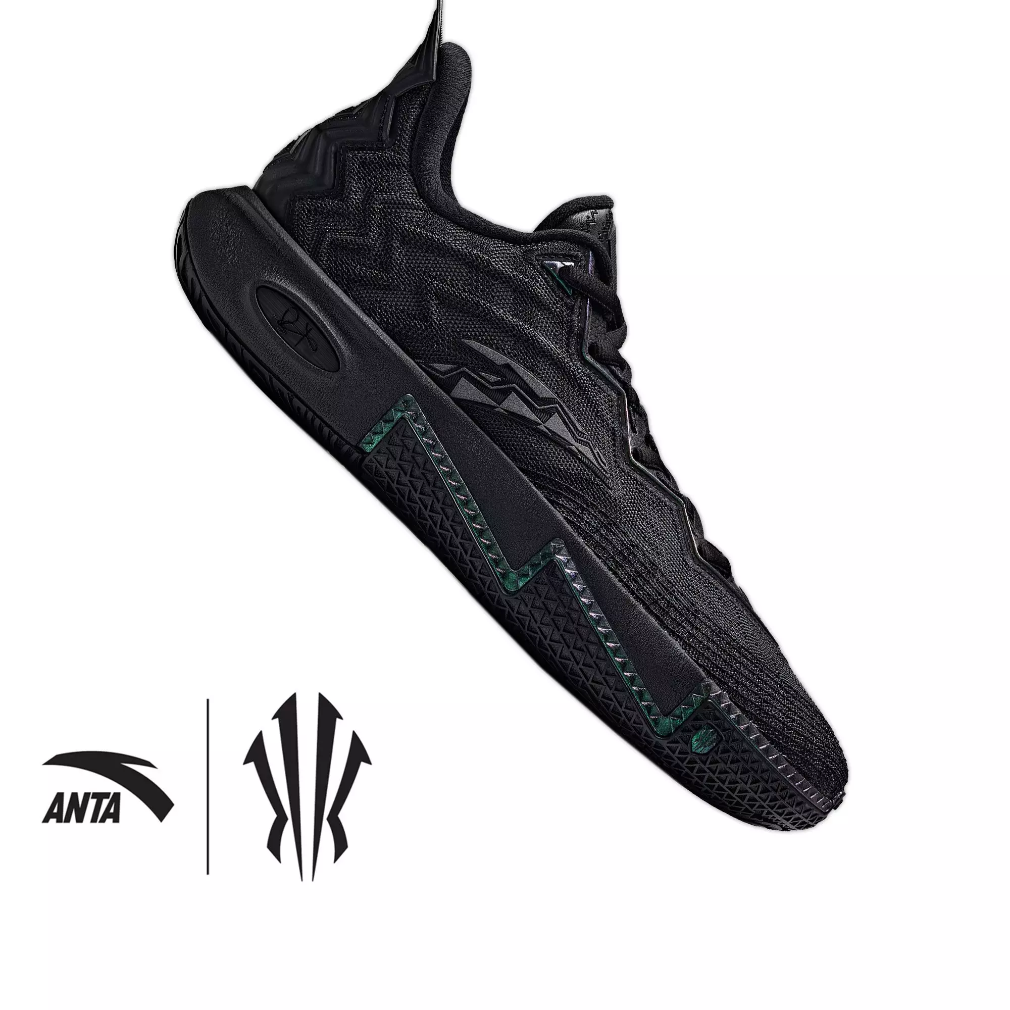 06/25 KAI 2 '3X BLACK' BLACK - BLACK