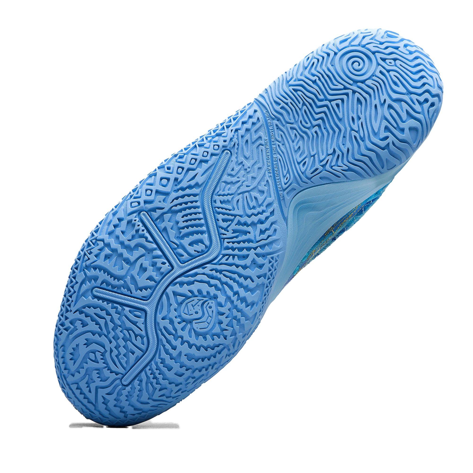 ANTA KAI 2 "Klay and Kai" Men's Basketball Shoe - BLUE/WHITE Thumbnail View 11