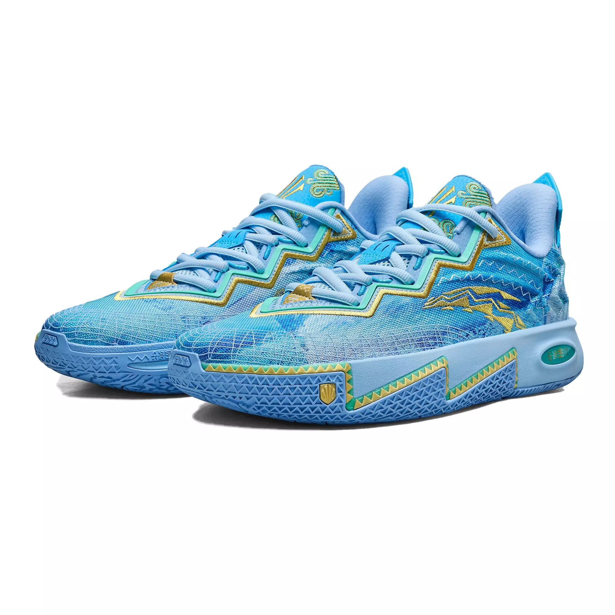 ANTA KAI 2 "Klay and Kai" Men's Basketball Shoe