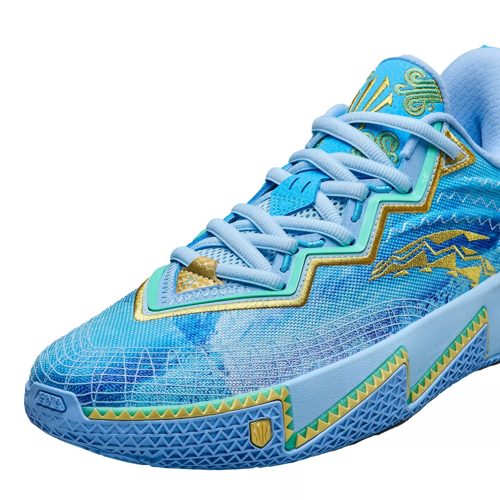ANTA KAI 2 "Klay and Kai" Men's Basketball Shoe