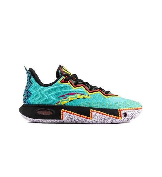 ANTA KAI 2 "Retro 90s" Men's Basketball Shoe - BLUE Thumbnail View 1