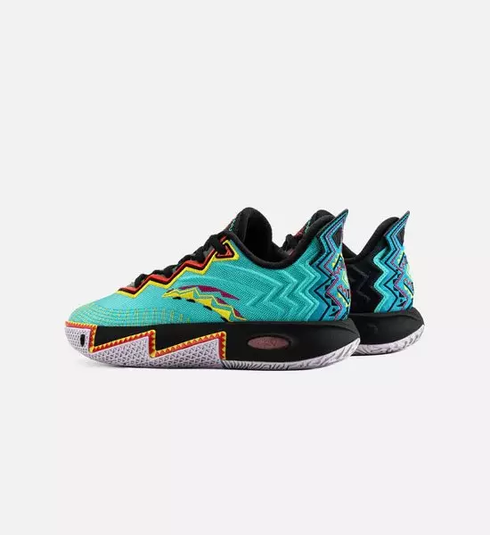 ANTA KAI 2 "Retro 90s" Men's Basketball Shoe - BLUE