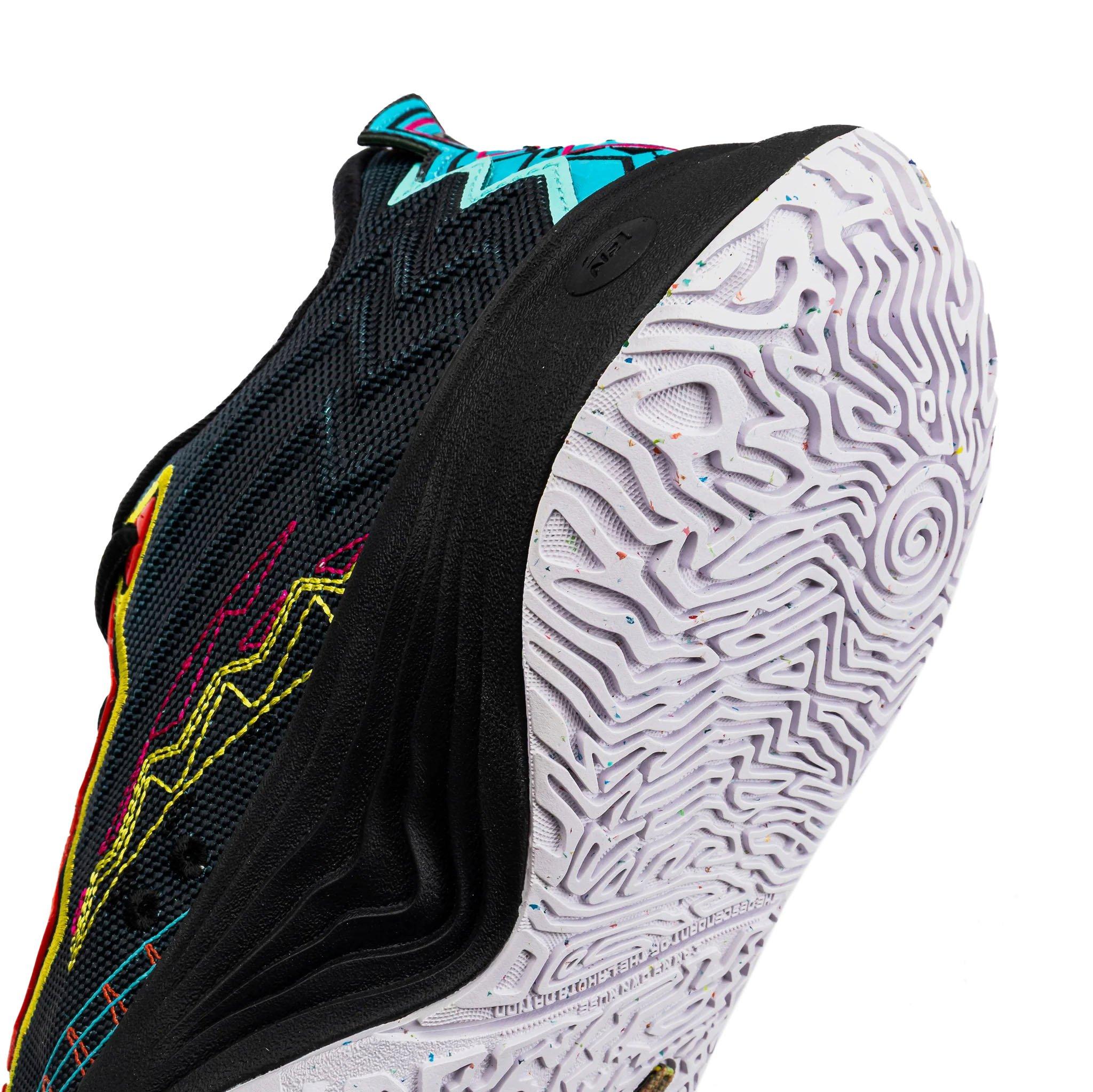 ANTA KAI 2 "Retro 90s" Men's Basketball Shoe - BLUE Thumbnail View 4