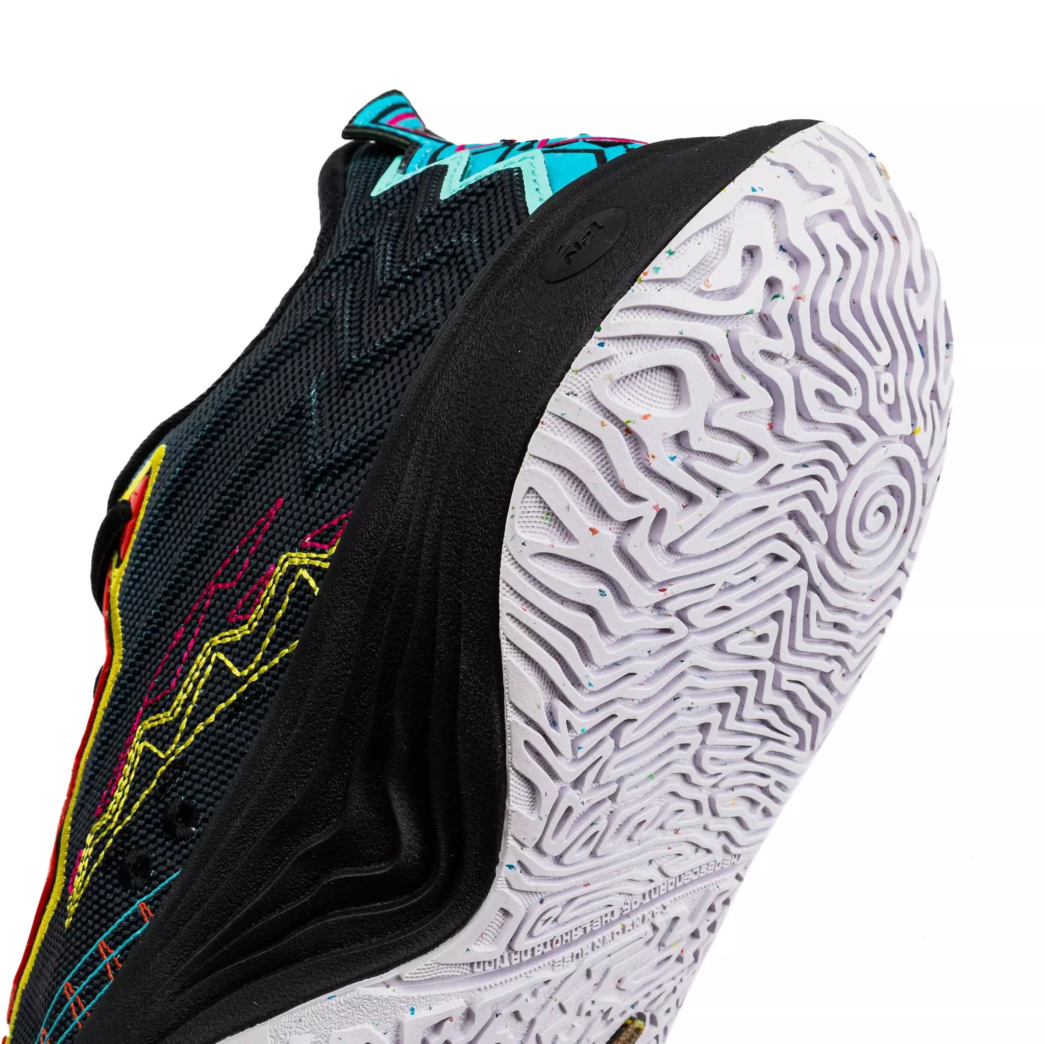 ANTA KAI 2 "Retro 90s" Men's Basketball Shoe - BLUE