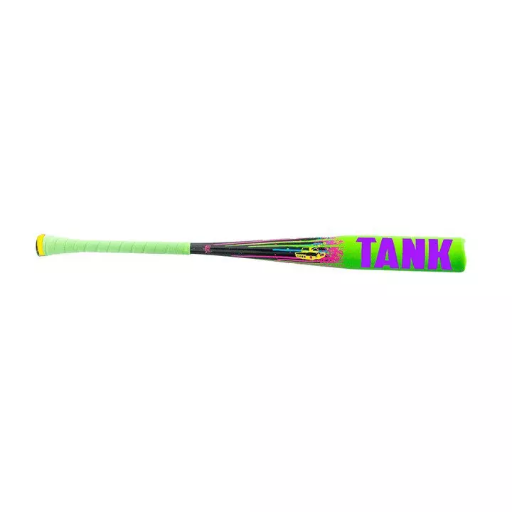Soldier Sports Tank USA 28/18 Baseball Bat (-10) 2026 - GREEN/PURPLE