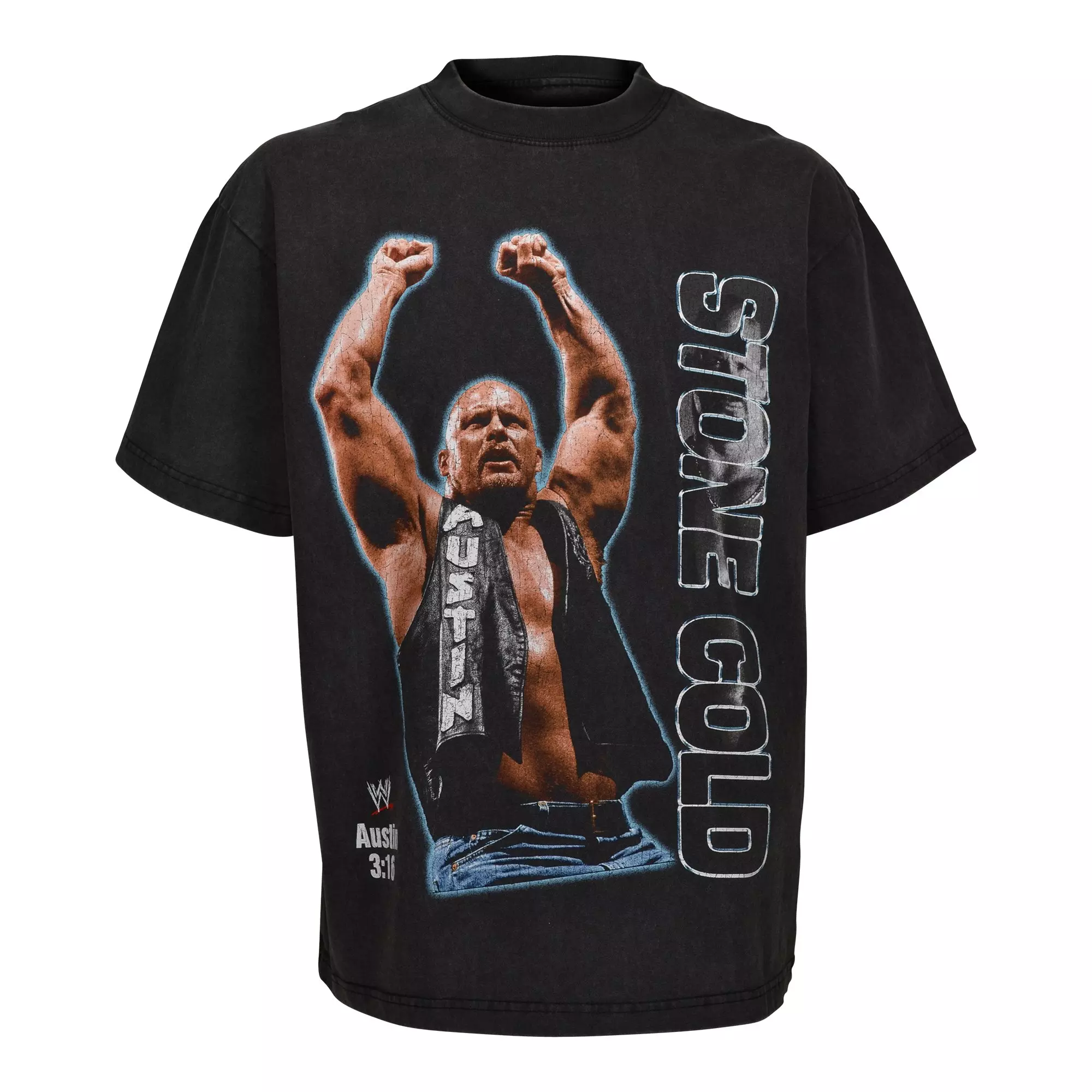 STONE COLD SST-WASHED BLACK