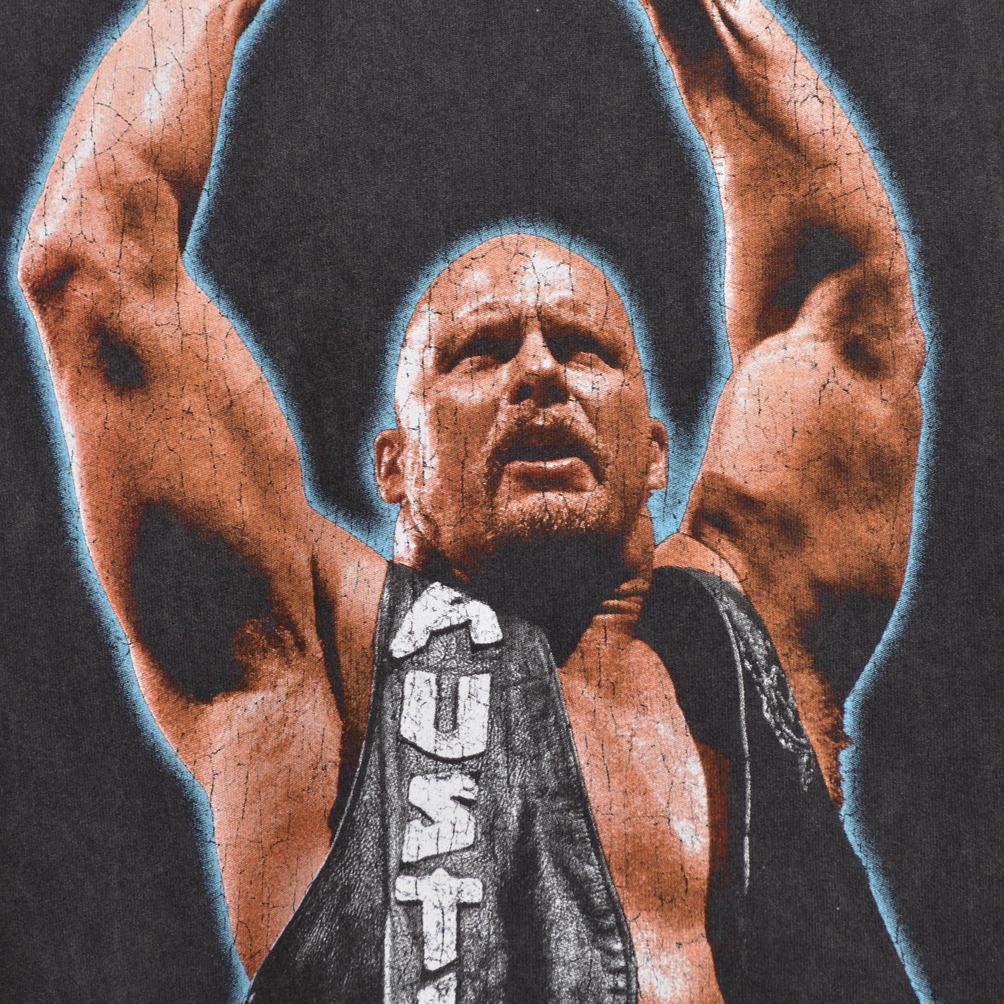 ID Supply Men's Stone Cold Tee - Washed Black - BLACK Thumbnail View 3