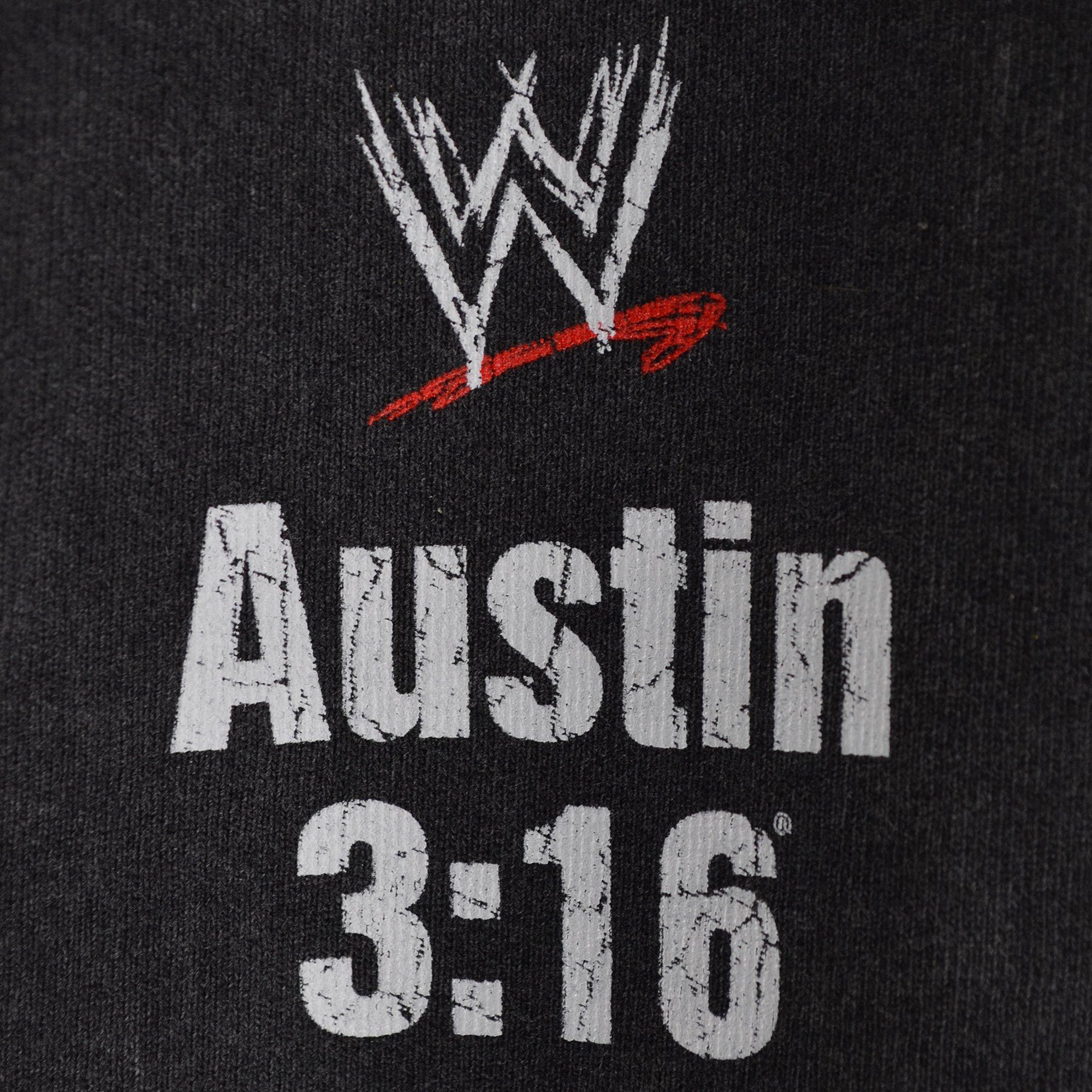 ID Supply Men's Stone Cold Tee - Washed Black - BLACK Thumbnail View 4