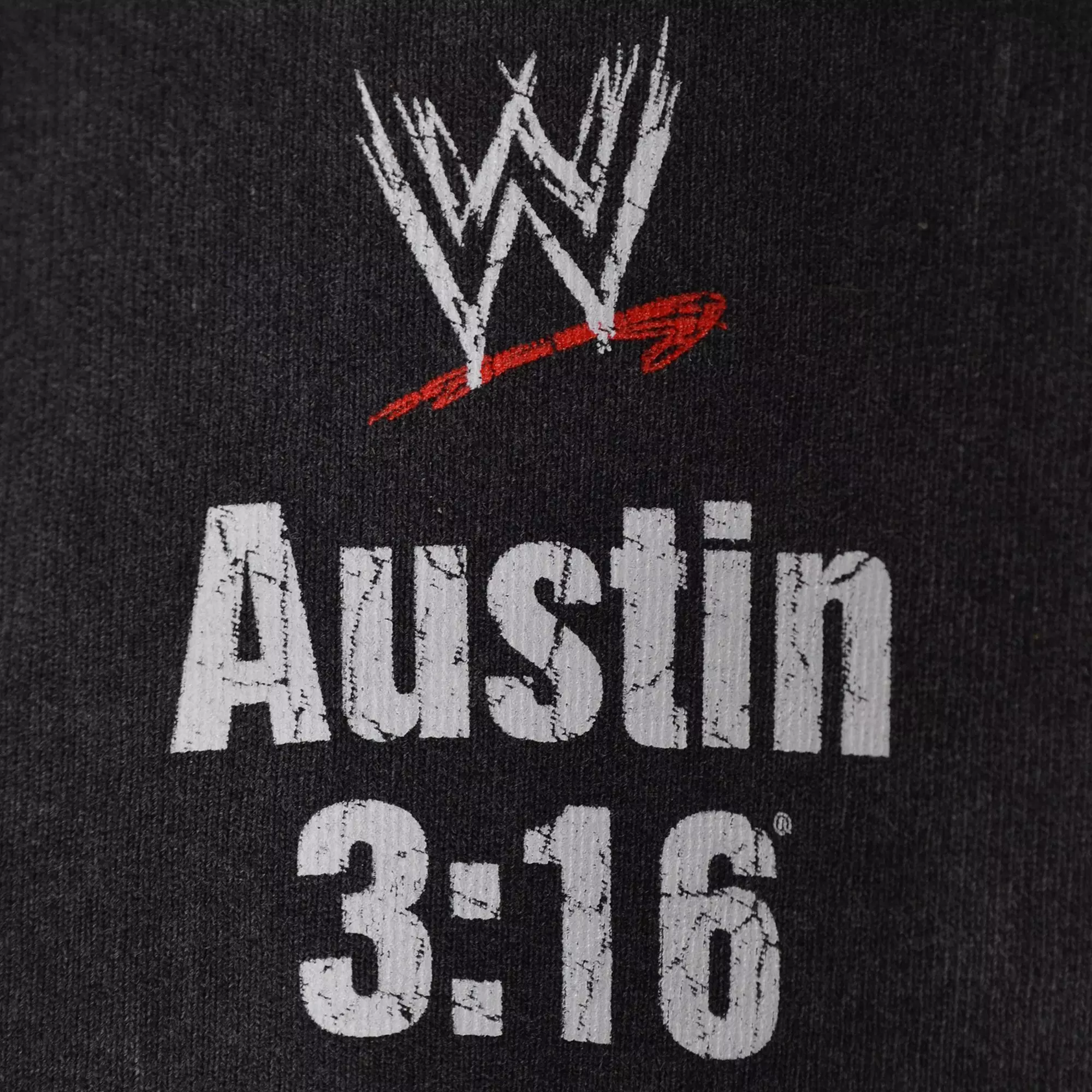 ID Supply Men's Stone Cold Tee - Washed Black - BLACK