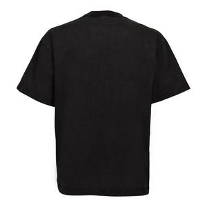ID Supply Men's The Rock Big Head Tee - Washed Black