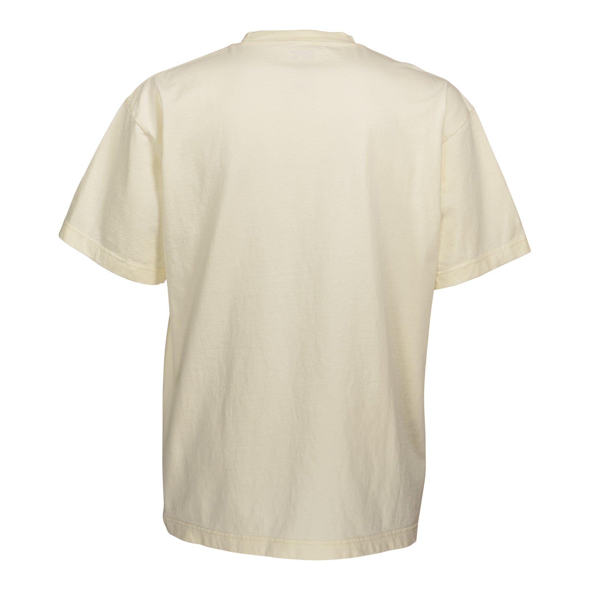ID Supply Men's Hasbulla Big Heat Tee - Cream - CREAM Thumbnail View 2