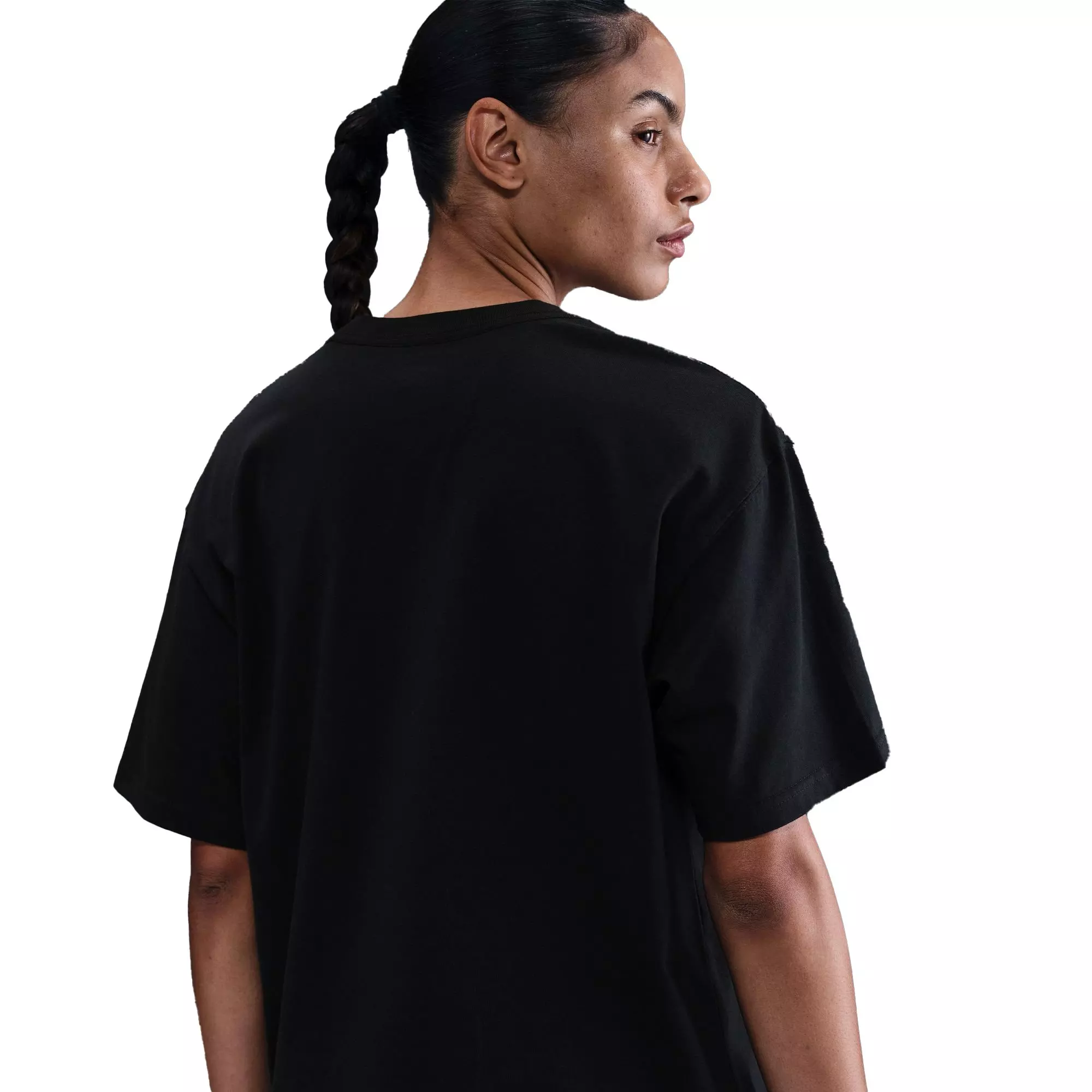 Nike A'ja Wilson A'One "So Win" Basketball T-Shirt - BLACK