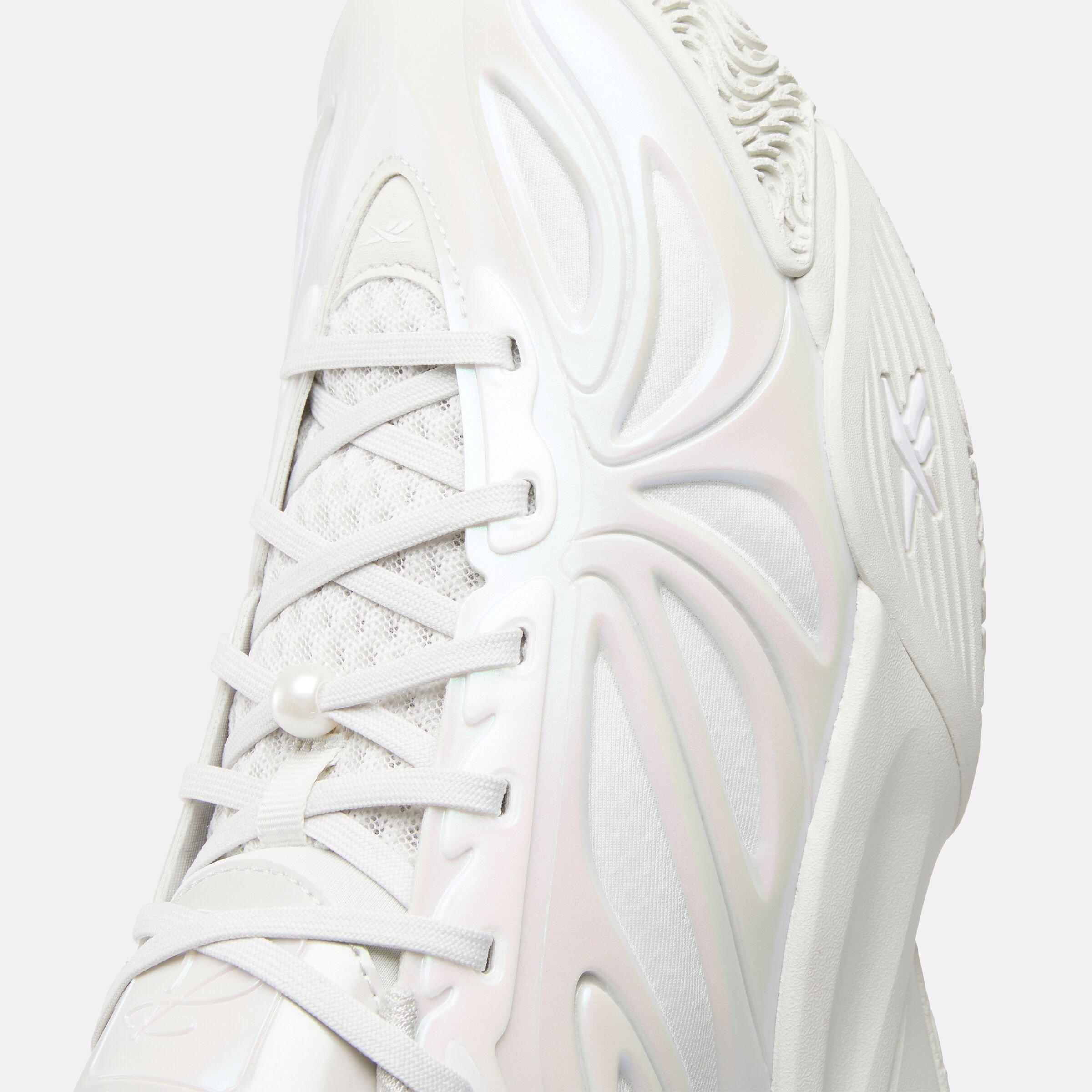 Reebok Angel Reese 1 "Diamond Dust" Women's Basketball Shoe - IRIDESCENT Thumbnail View 6