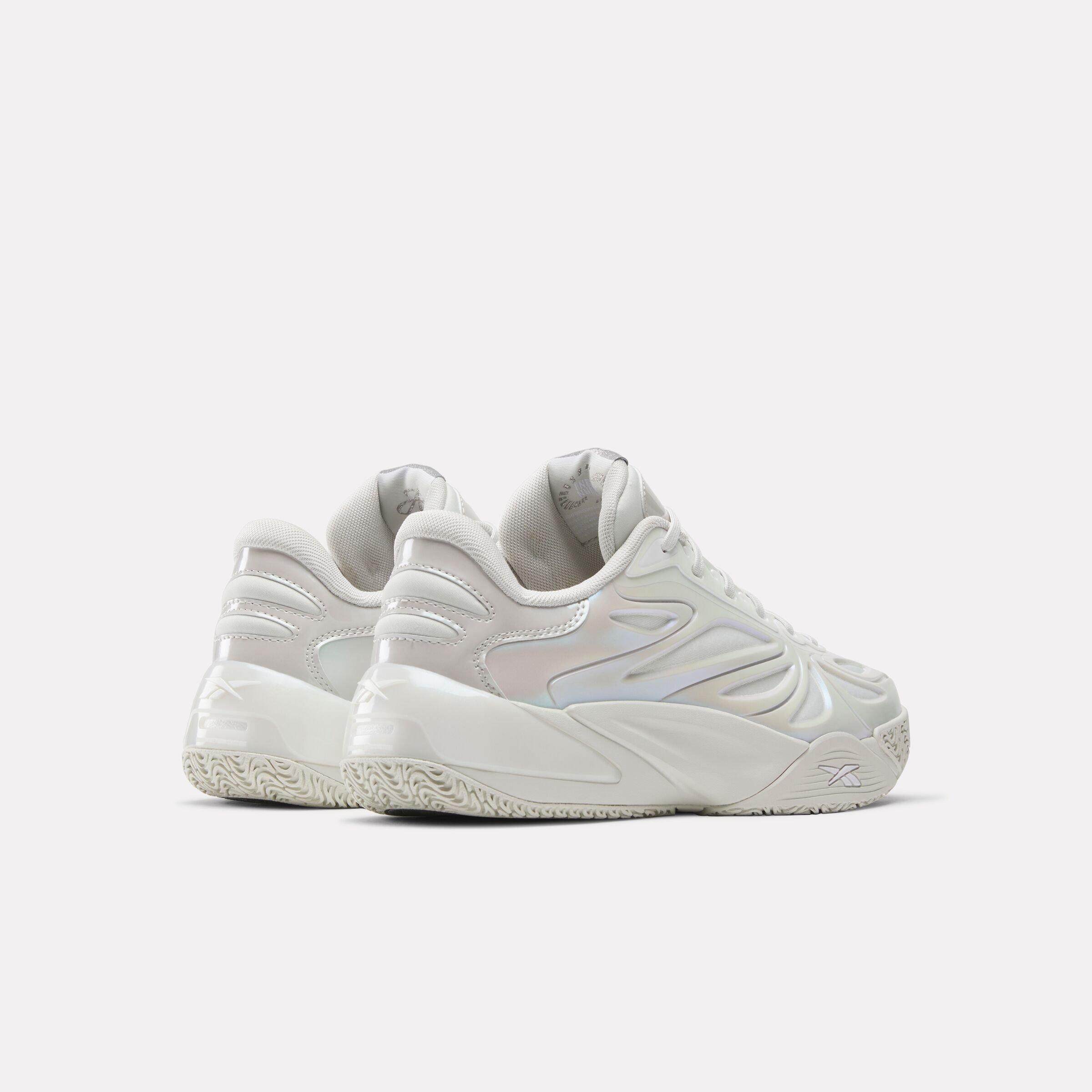 Reebok Angel Reese 1 "Diamond Dust" Women's Basketball Shoe - IRIDESCENT Thumbnail View 9
