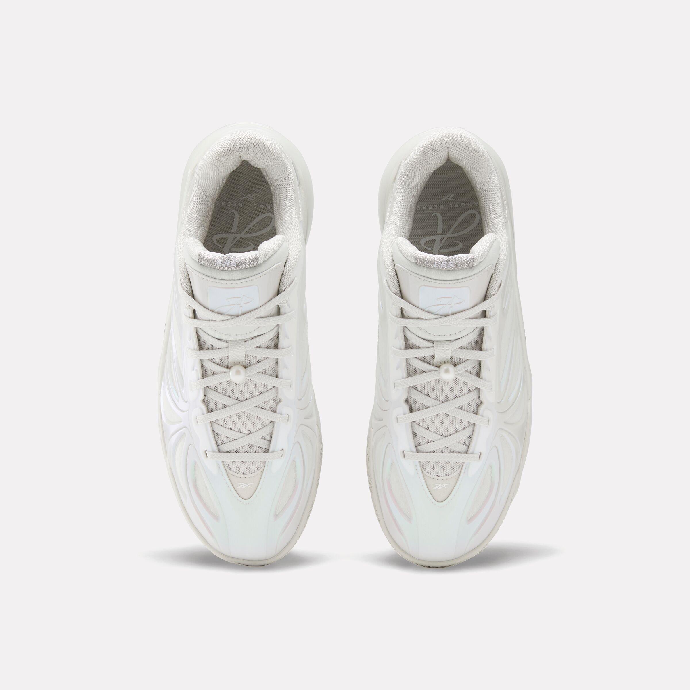 Reebok Angel Reese 1 "Diamond Dust" Women's Basketball Shoe - IRIDESCENT Thumbnail View 10