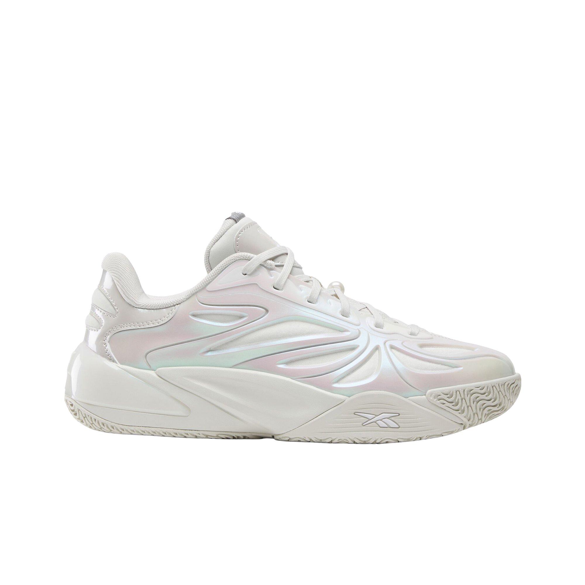 Reebok Angel Reese 1 "Diamond Dust" Women's Basketball Shoe - IRIDESCENT Thumbnail View 1