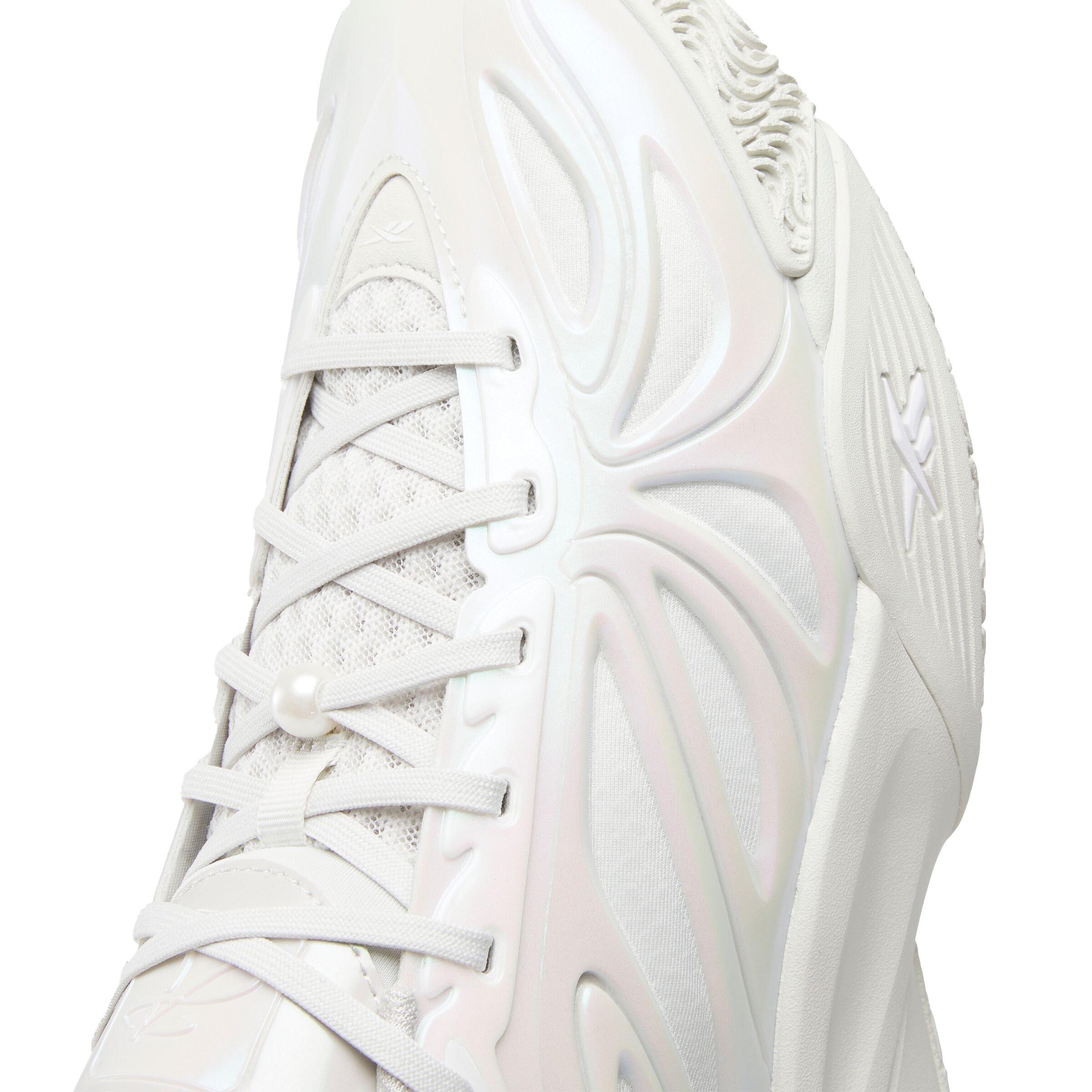 Reebok Angel Reese 1 "Diamond Dust" Women's Basketball Shoe - IRIDESCENT Thumbnail View 4