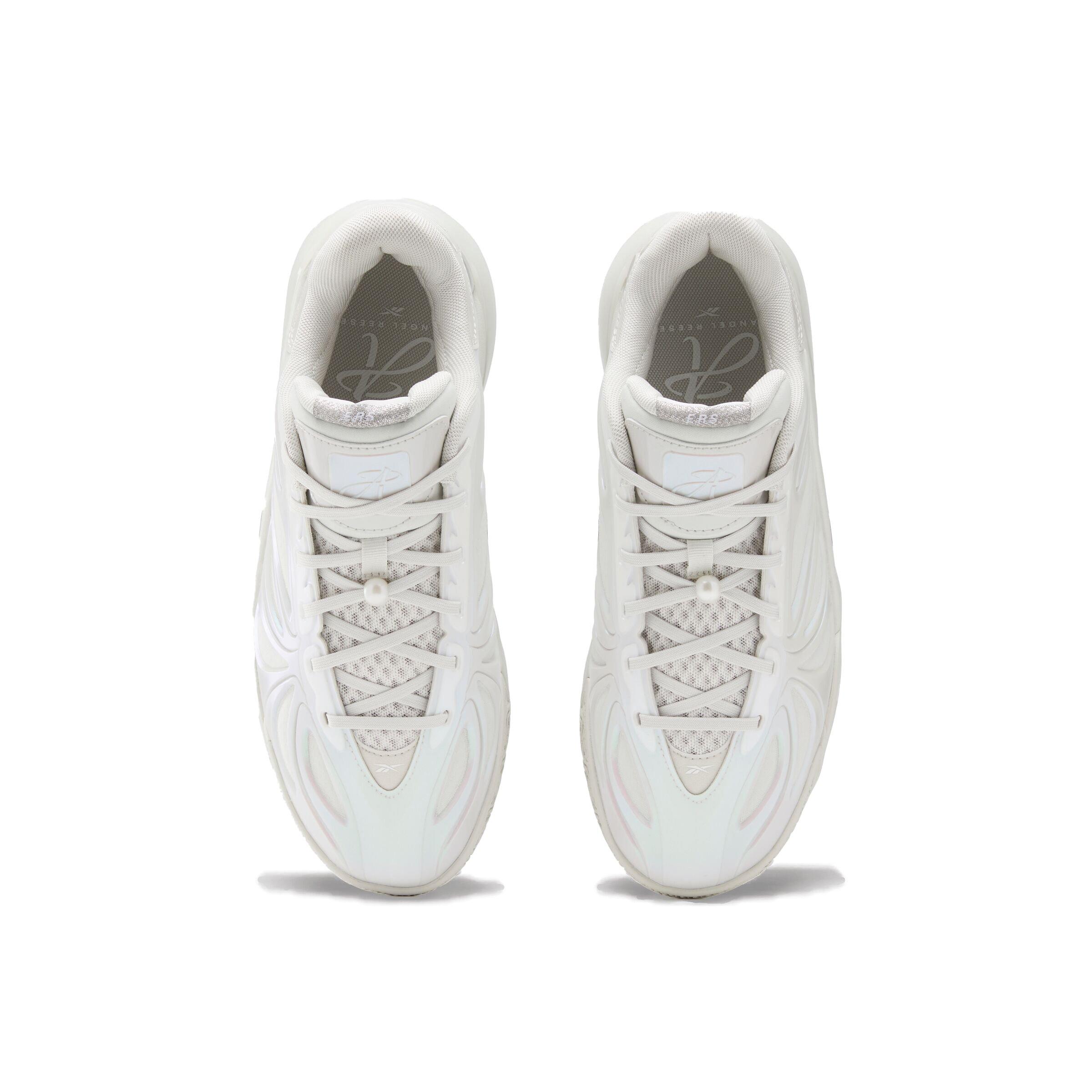 Reebok Angel Reese 1 "Diamond Dust" Women's Basketball Shoe - IRIDESCENT Thumbnail View 11