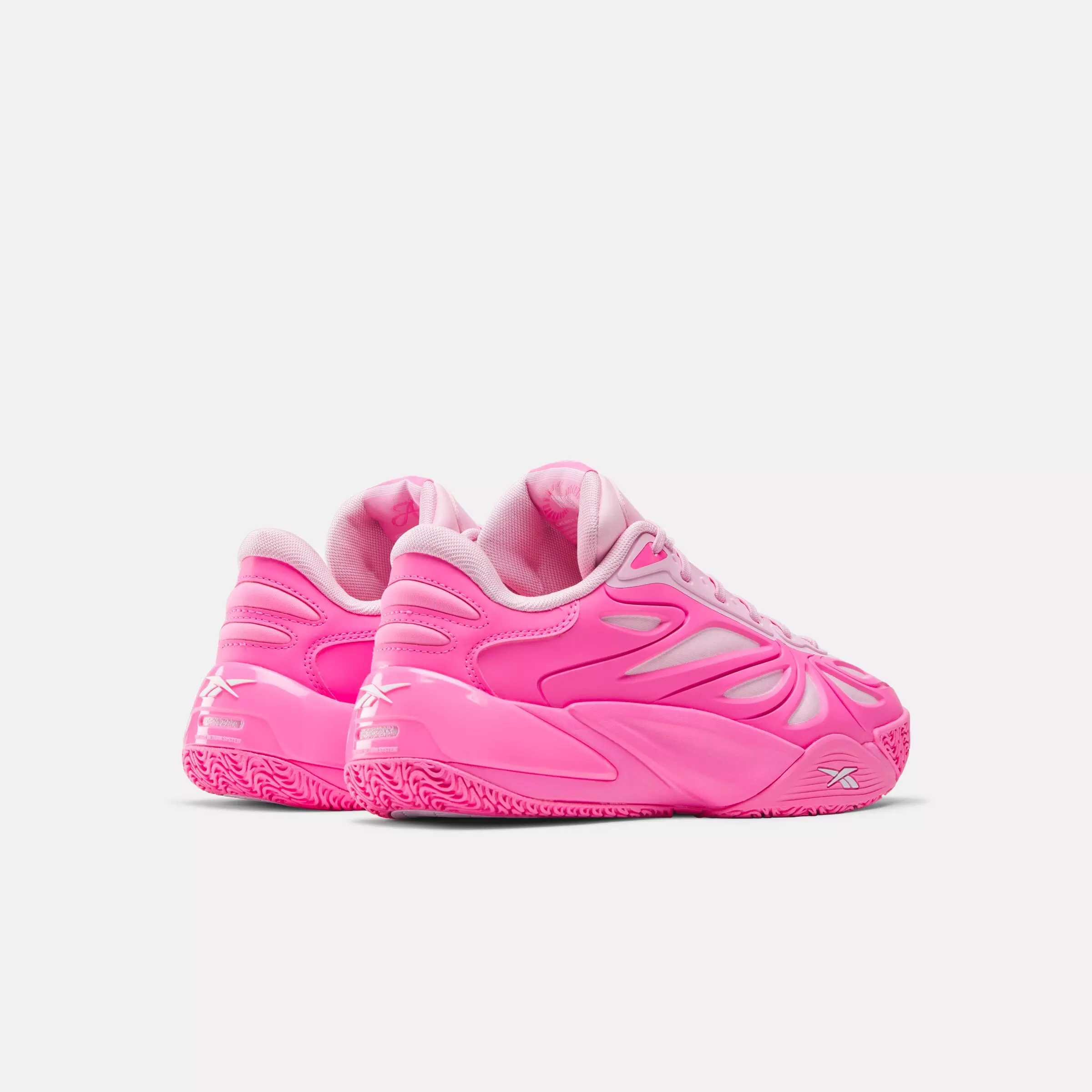 Reebok Angel Reese 1 "Mebounds" Women's Basketball Shoe - PINK