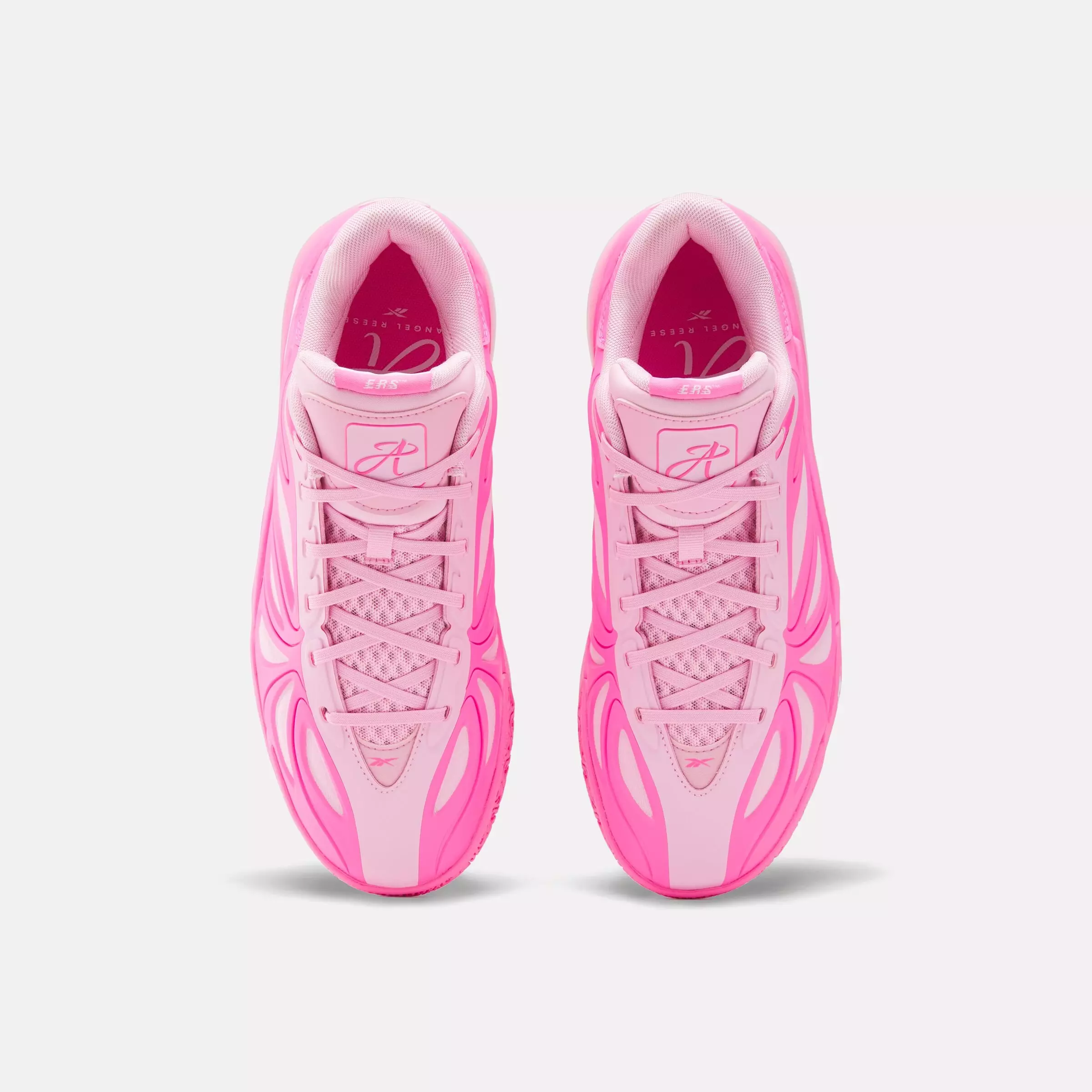Reebok Angel Reese 1 "Mebounds" Women's Basketball Shoe - PINK