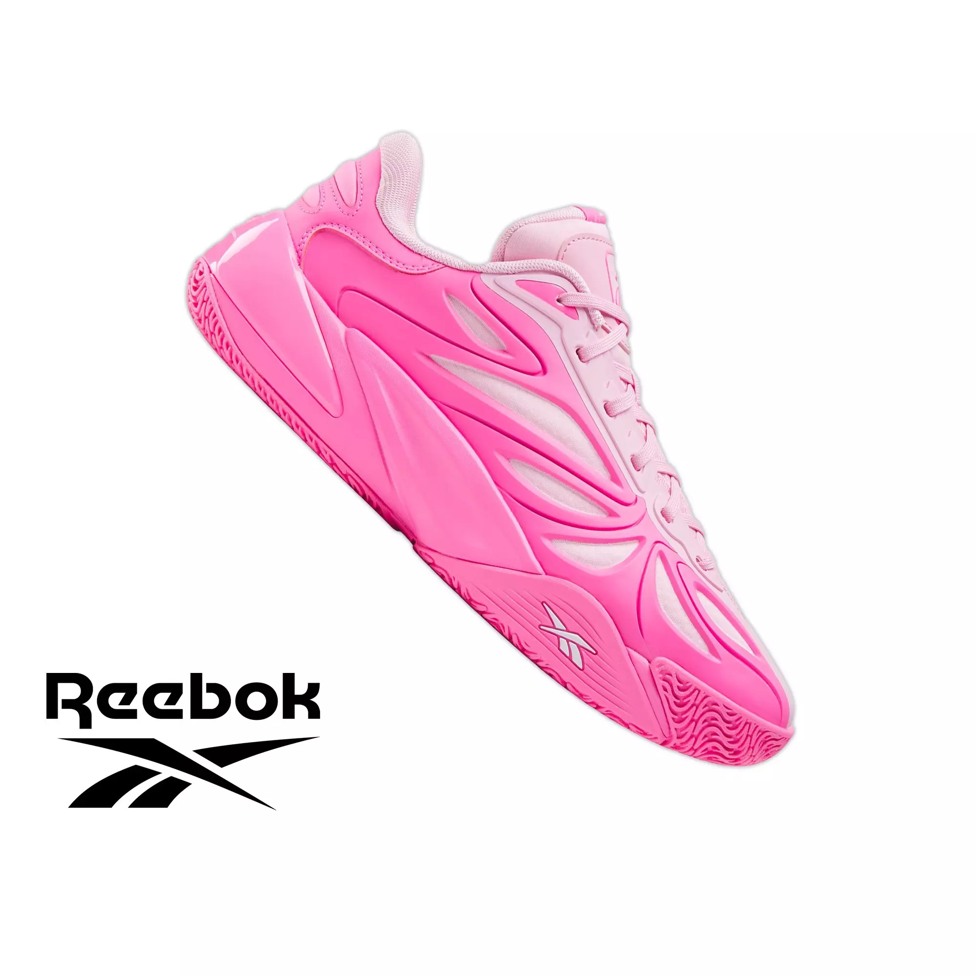 Reebok Angel Reese 1 "Mebounds" Women's Basketball Shoe - PINK