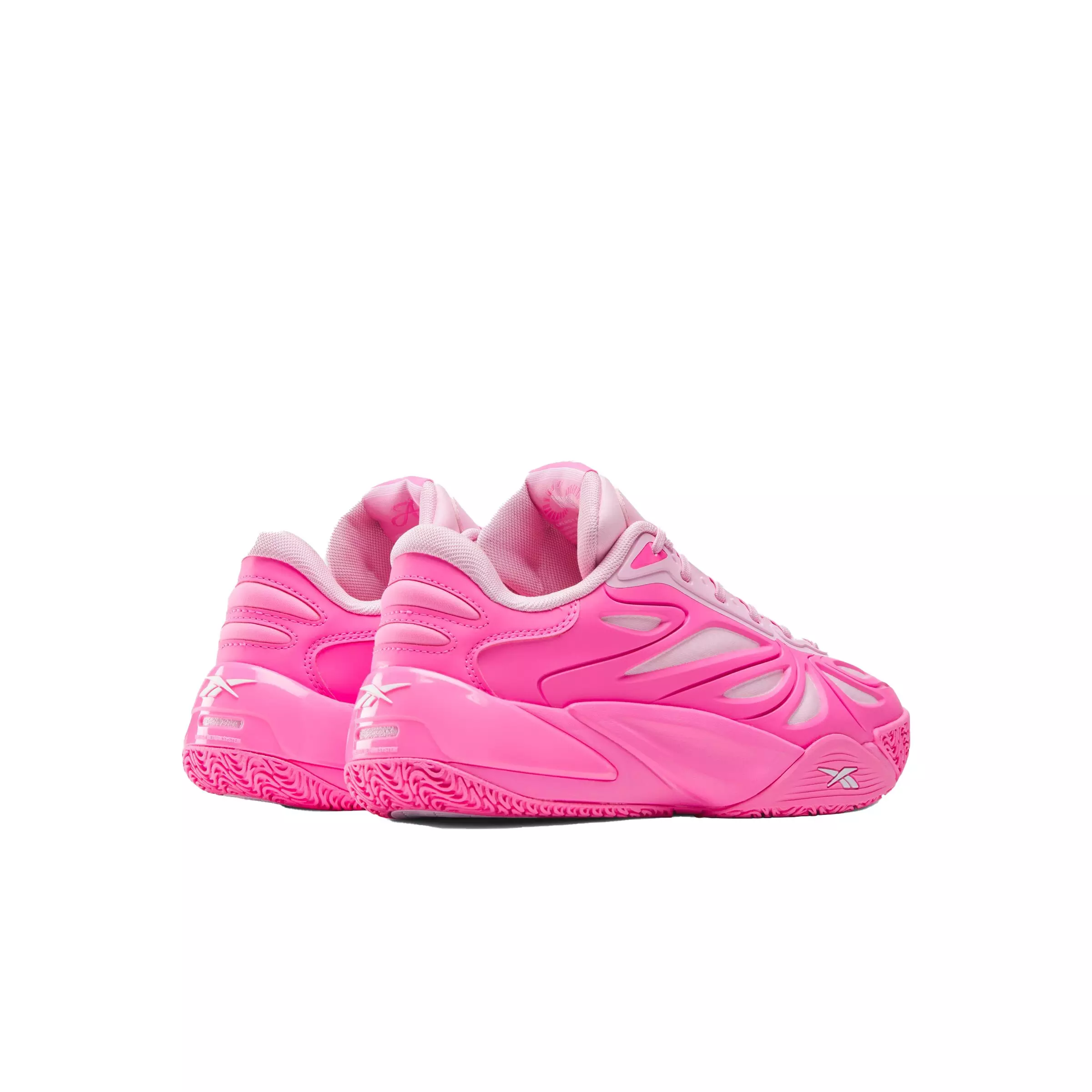 Reebok Angel Reese 1 "Mebounds" Women's Basketball Shoe - PINK